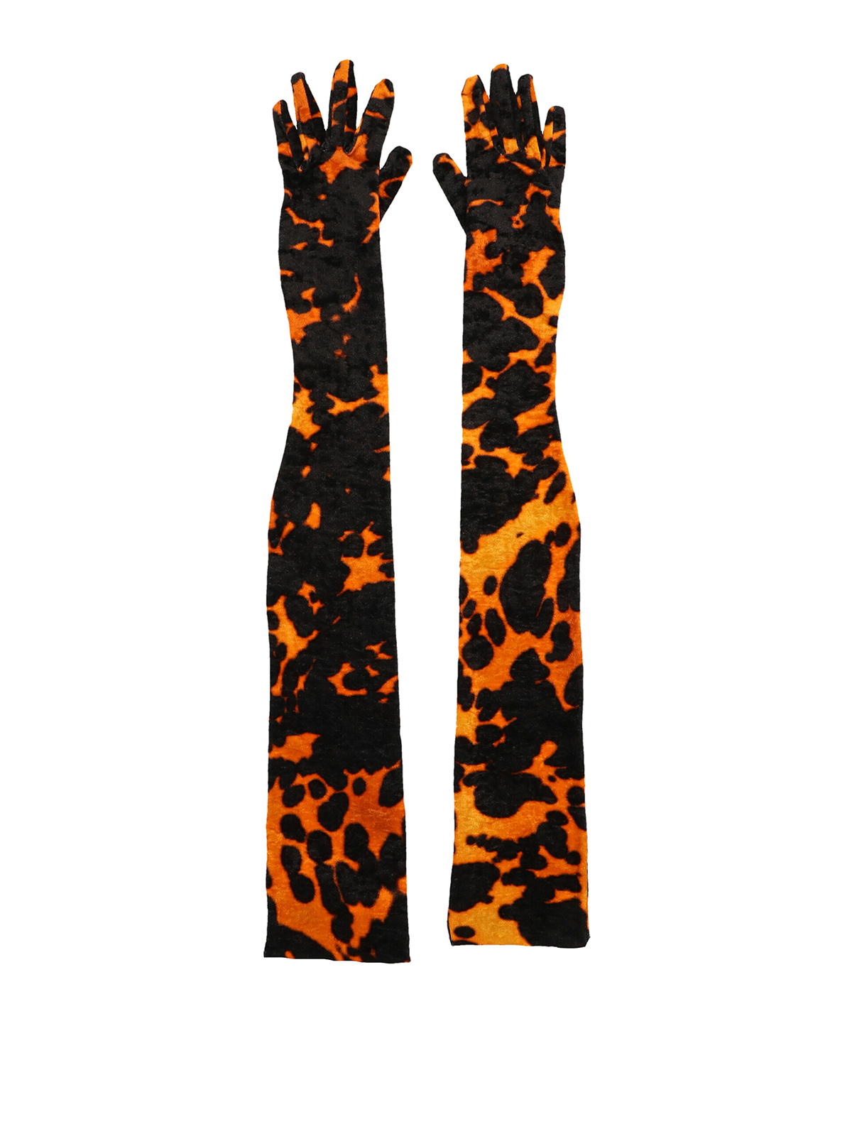 Dries Van Noten 手袋 - マルチカラー|2220101015110353