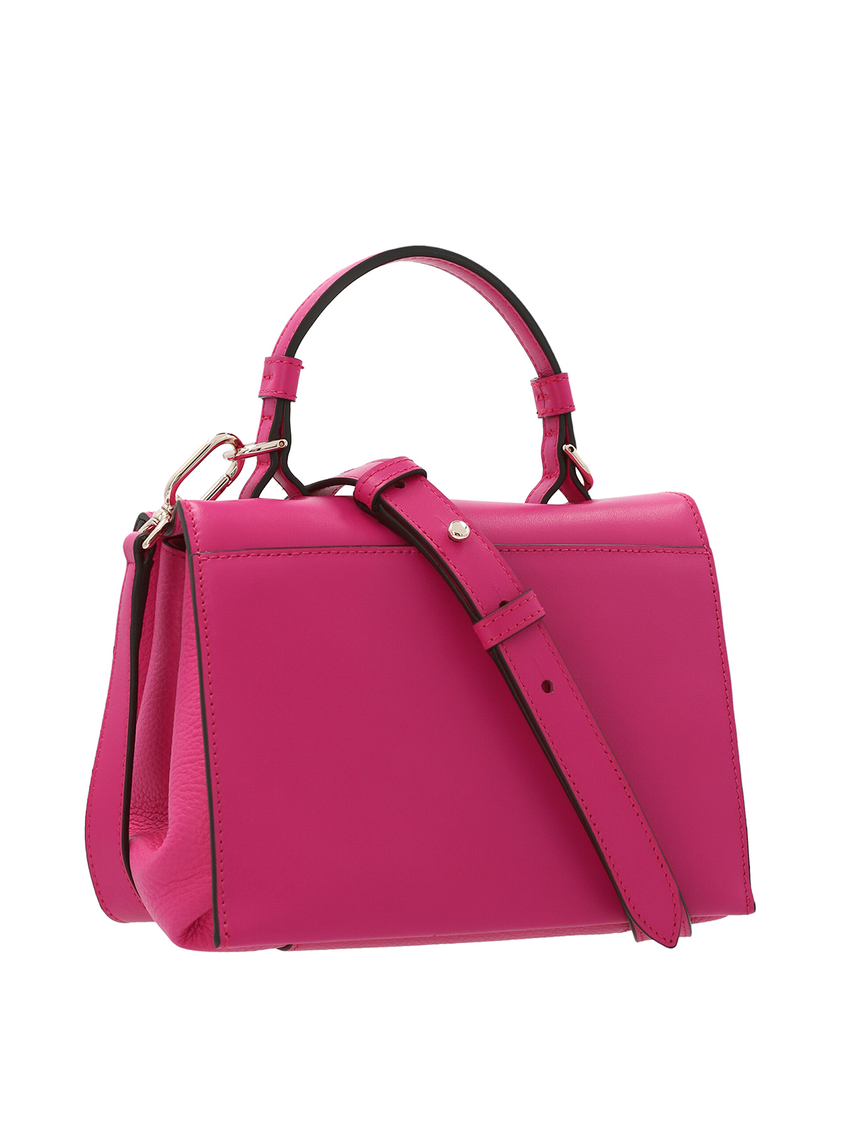 Furla Emma mini handbag - Fuchsia - Women|WB00610BX00530375S