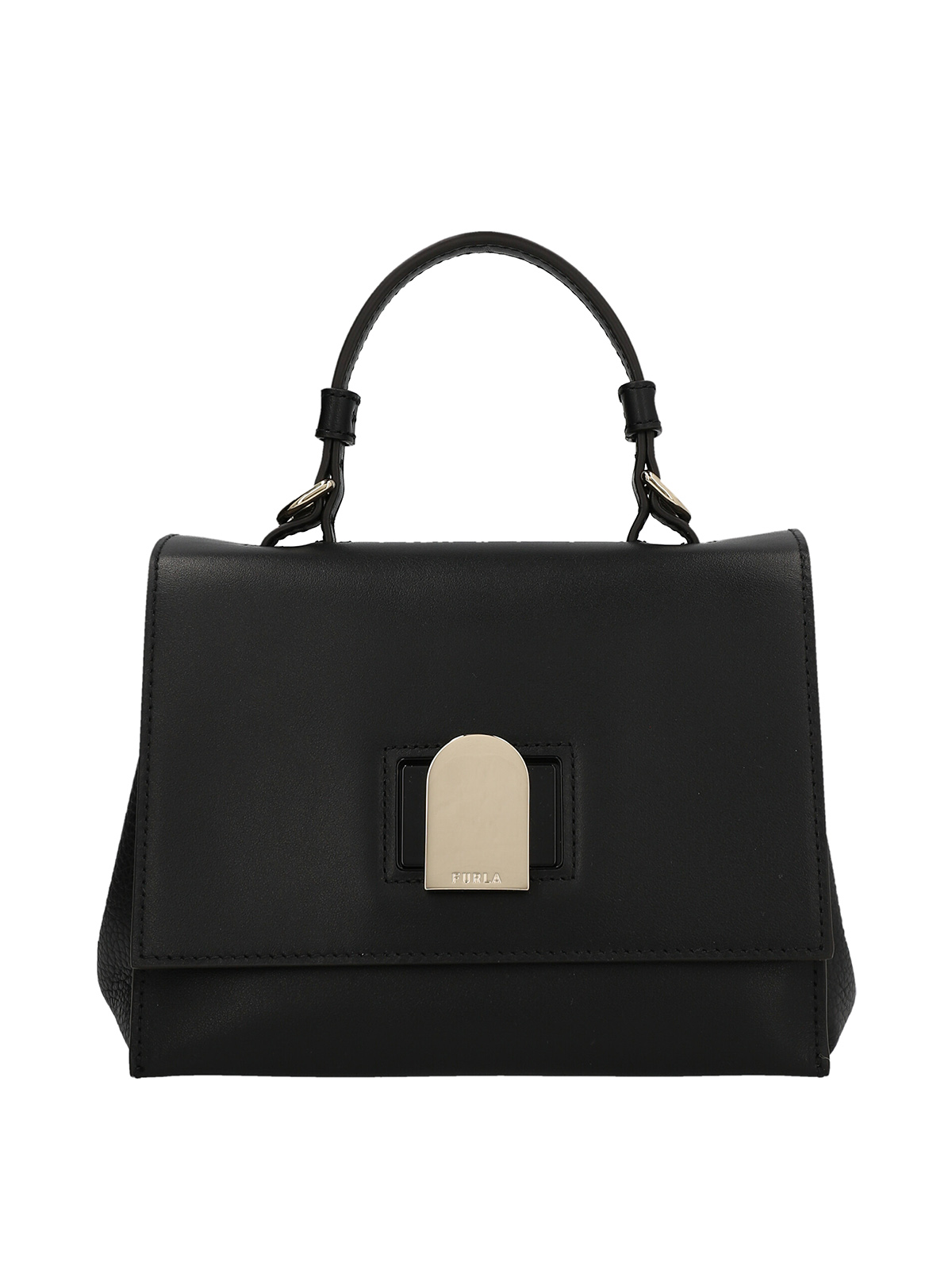 Furla Emma mini handbag - Black - Women|WB00610BX0053O6000