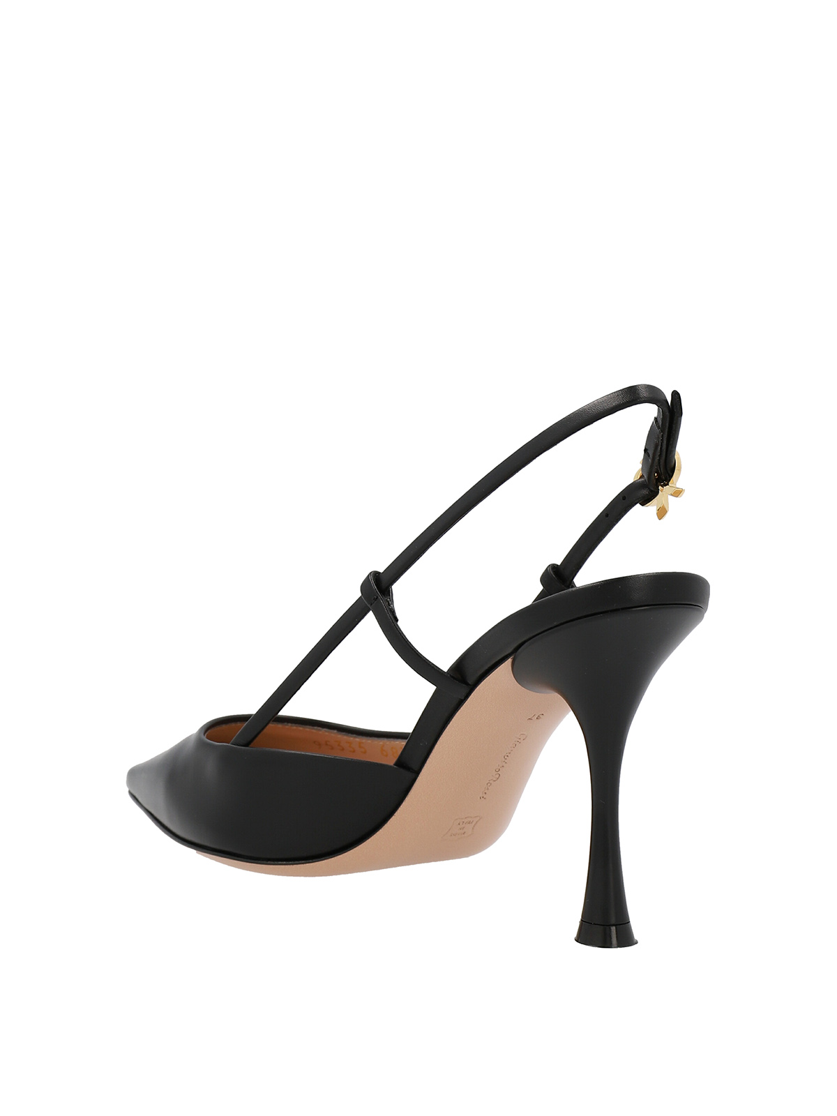 パンプス Gianvito Rossi - パンプス - 黒 - G9533585LACVITBLACK