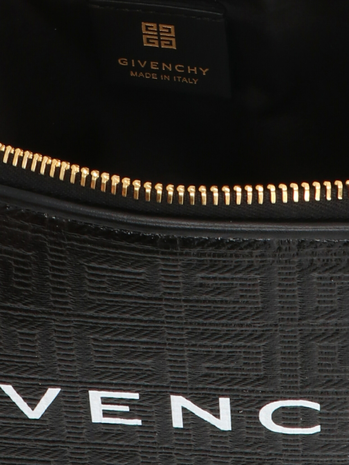 Givenchy G-essentials wash bag - Black - Women|BB60K5B1GT001