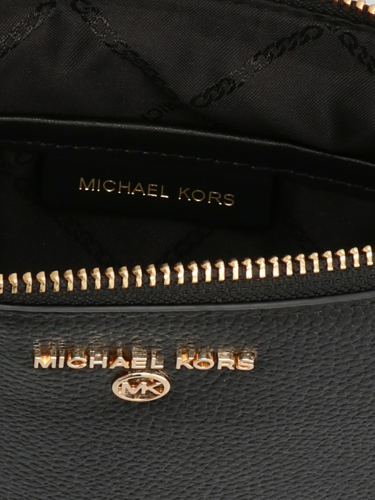 Michael Kors Oversize Chelsea Python Embossed Red Clutch Bag Gold Chain  Rare | eBay