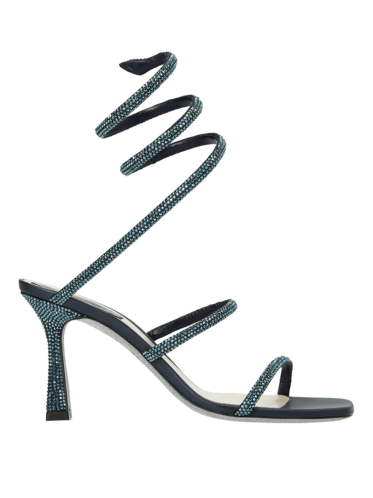 Rene Caovilla Cleo sandals Blue Women C10644080R001W347