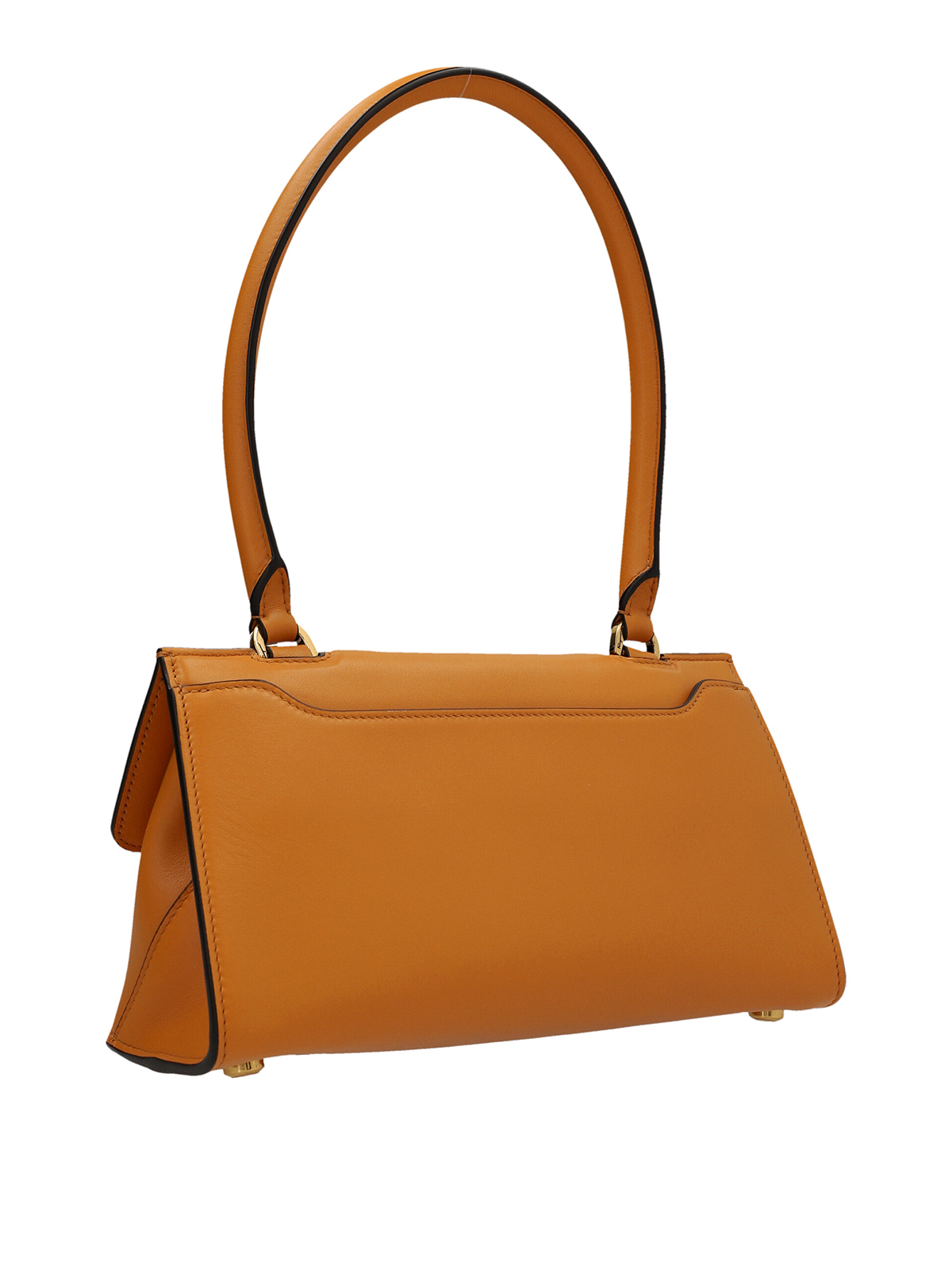 Ferragamo Swing shoulder bag - Orange - Women|0752700