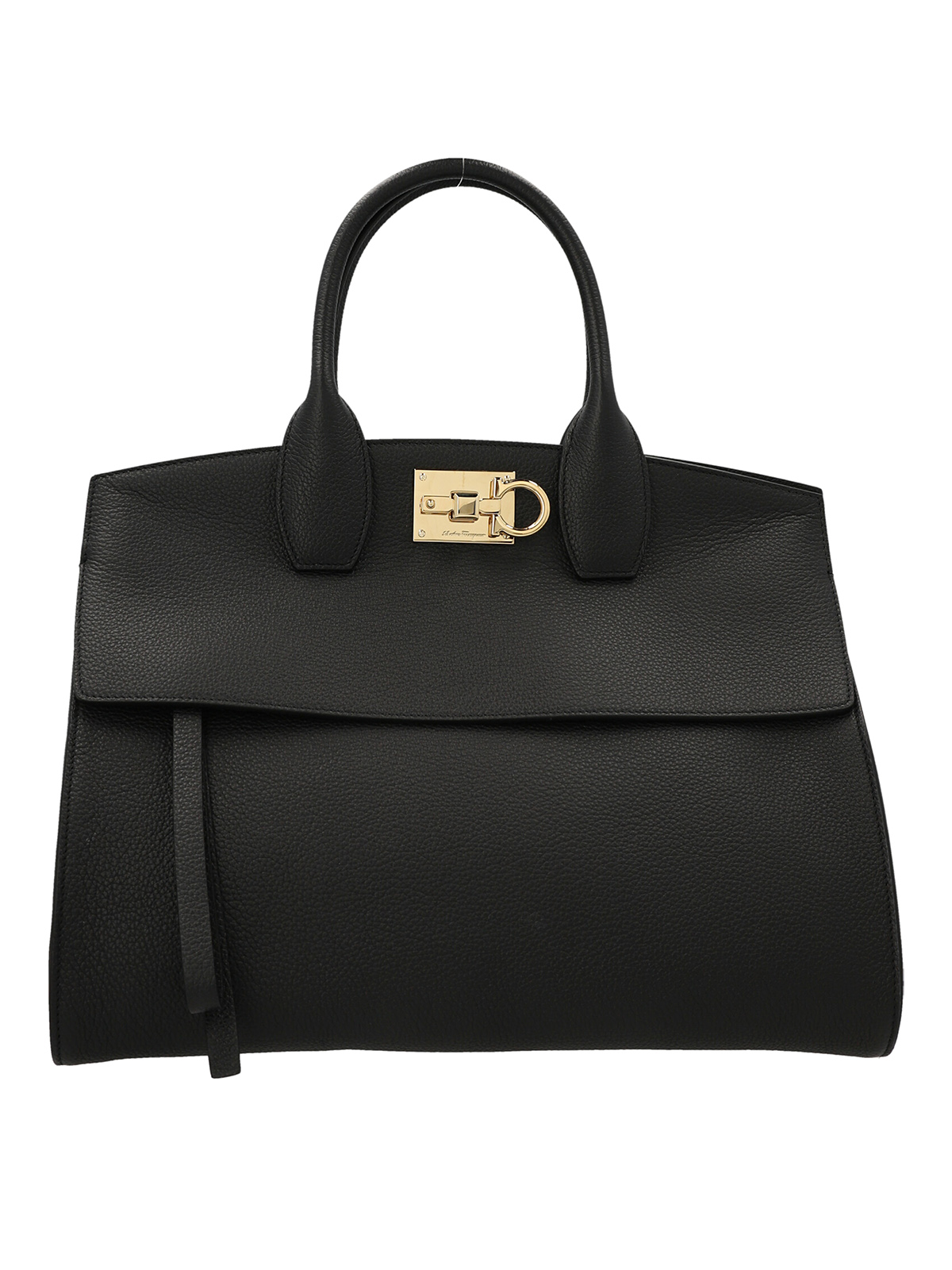 Ferragamo トートバッグ - The Studio - ブラック|0752737