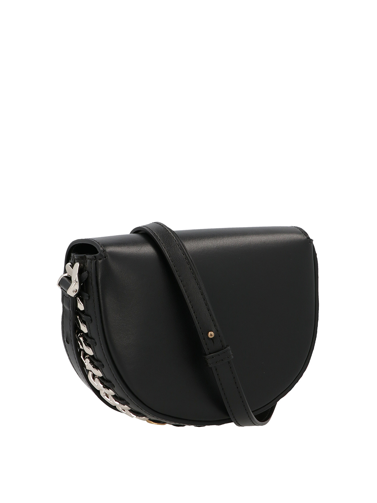 Stella Mccartney Sac Bandouli?�re - Noir - Noir | 7B0007W88391000
