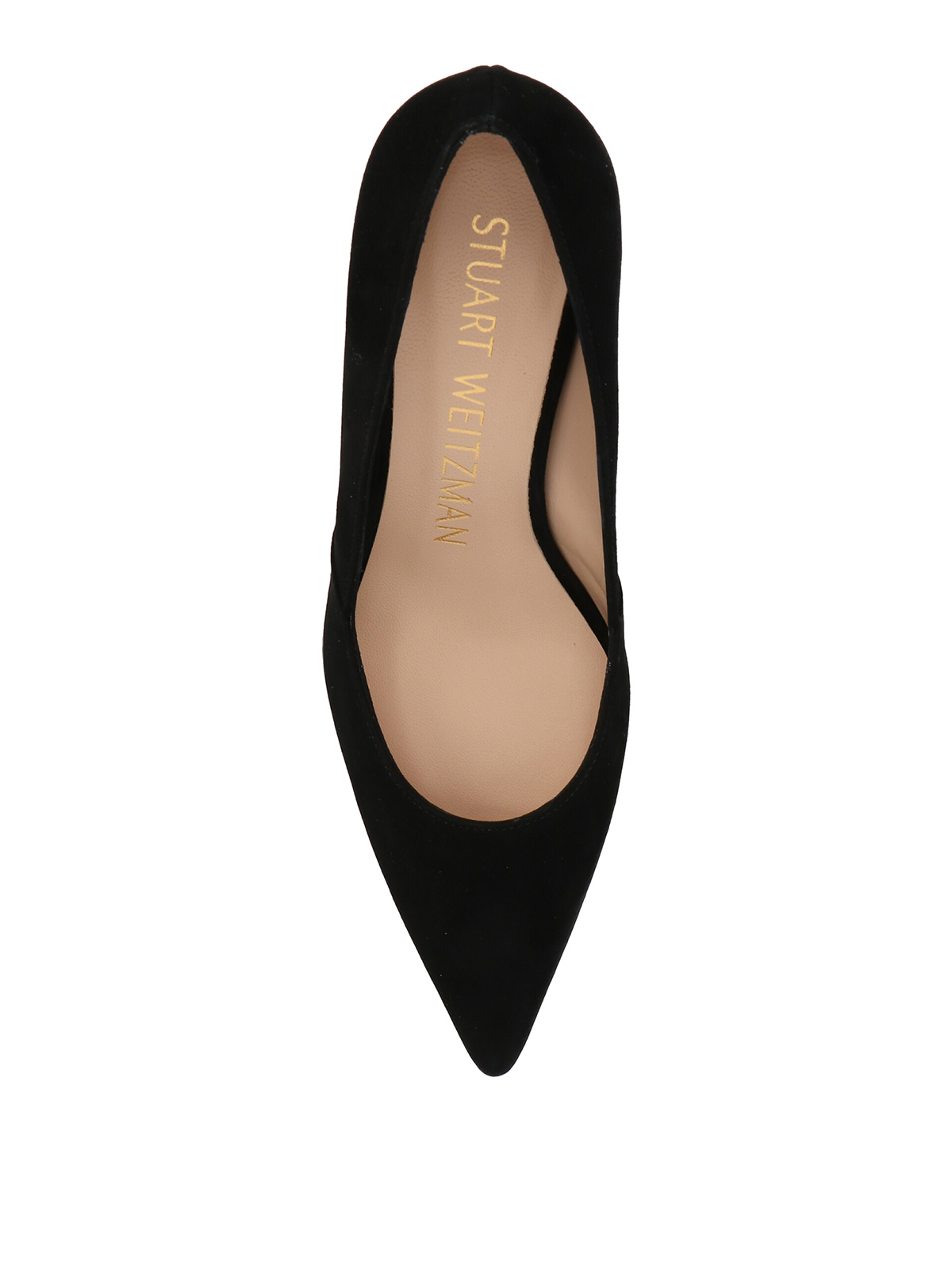 Stuart Weitzman X curve pumps - Black - Women | SB628BLK Stuart Weitzman X curve pumps - Black - Women | SB628BLK