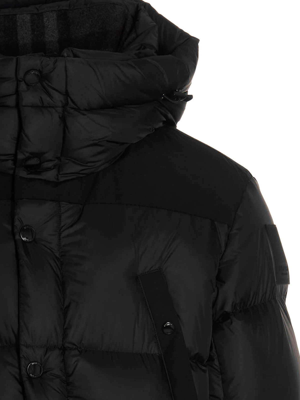 Padded jackets Burberry - Lindford down jacket - 8043845