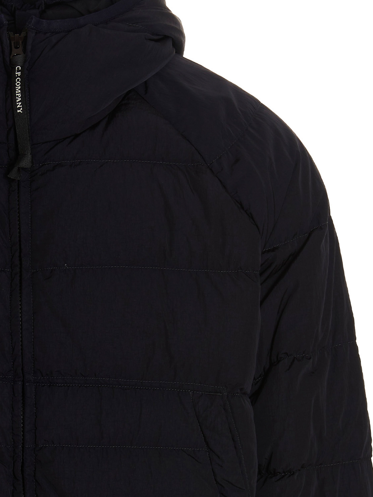 C.P. Company ダウンジャケット - Eco Chrome-R|13CMOW027A006369G888
