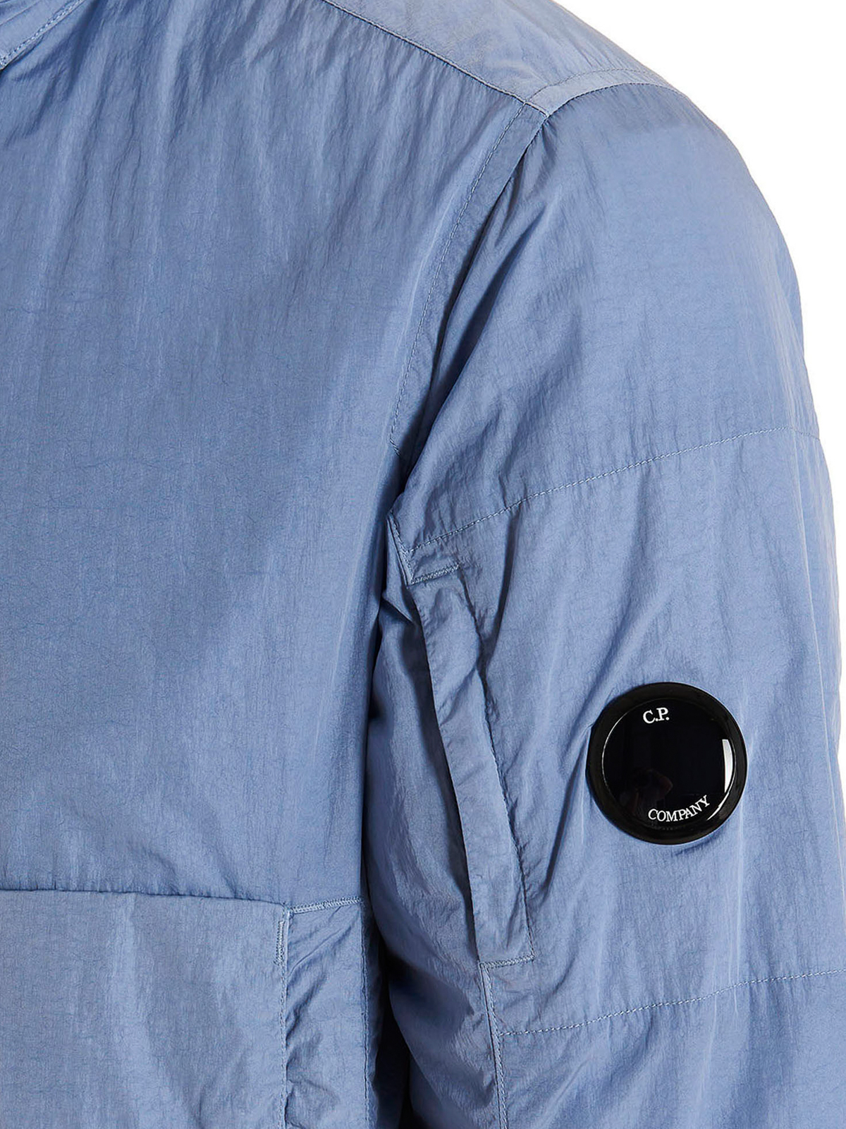 ジャケット・アウター C.P. Company SHORT JACKET IN CHROME - R Cp Company Short Jacket Chrome Lens Goggle 54 $580 | eBay