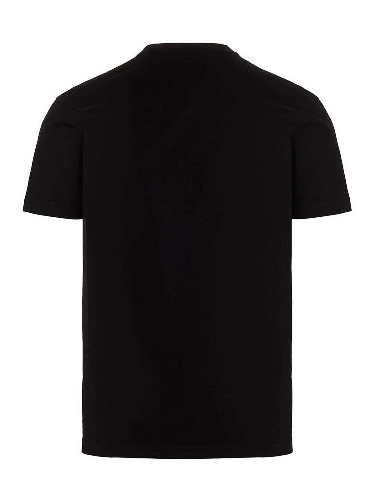 Dsquared2 Painting t-shirt - Black - Men|S74GD1036S23009900
