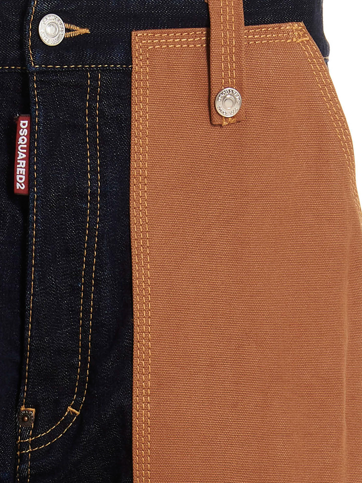 Dsquared2 Combat jeans - Multicolour - Men|S74KB0697S30664962