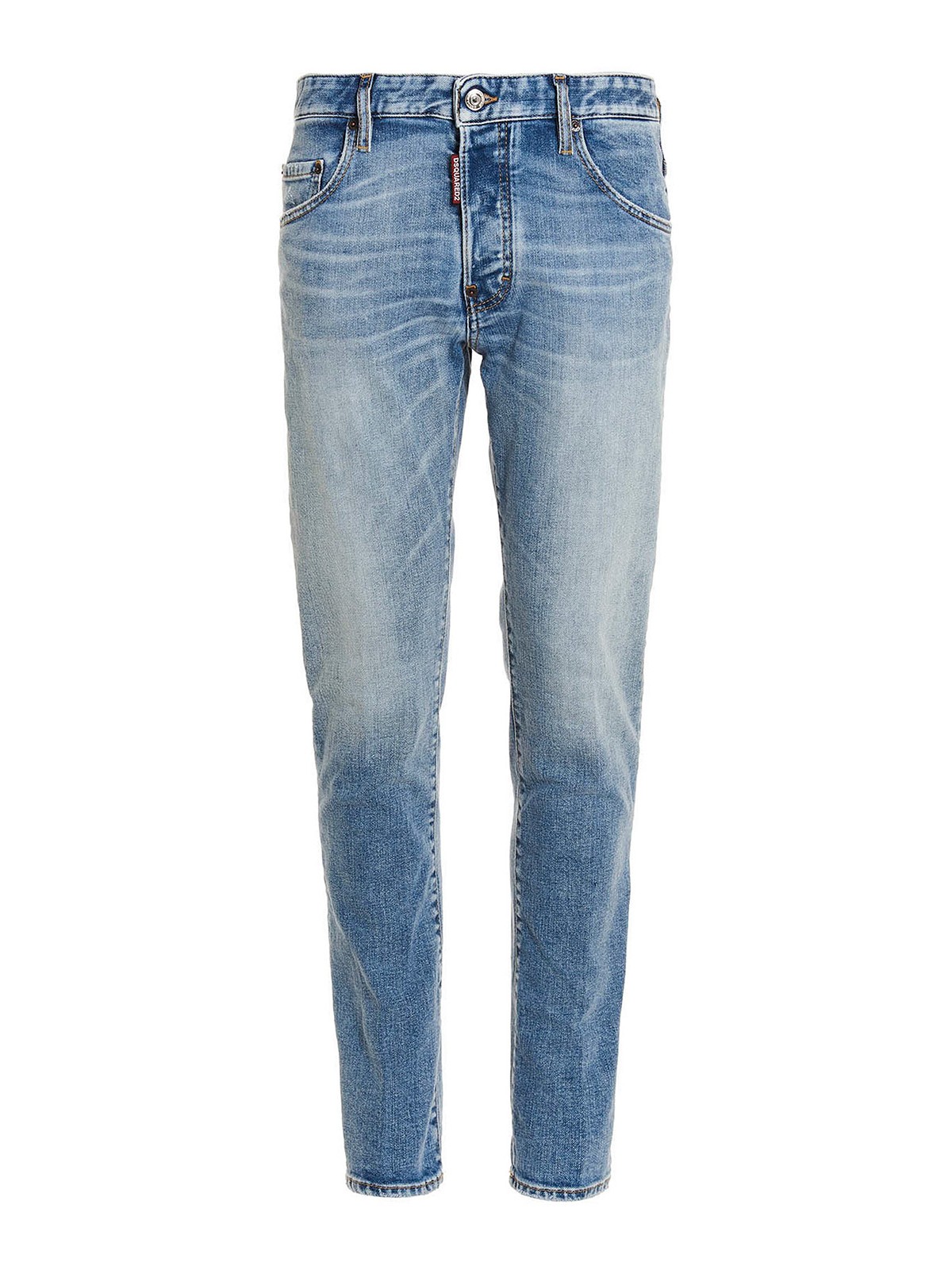 Dsquared2 Regular & Straight-Leg Jeans for Men - Shop Now on FARFETCH