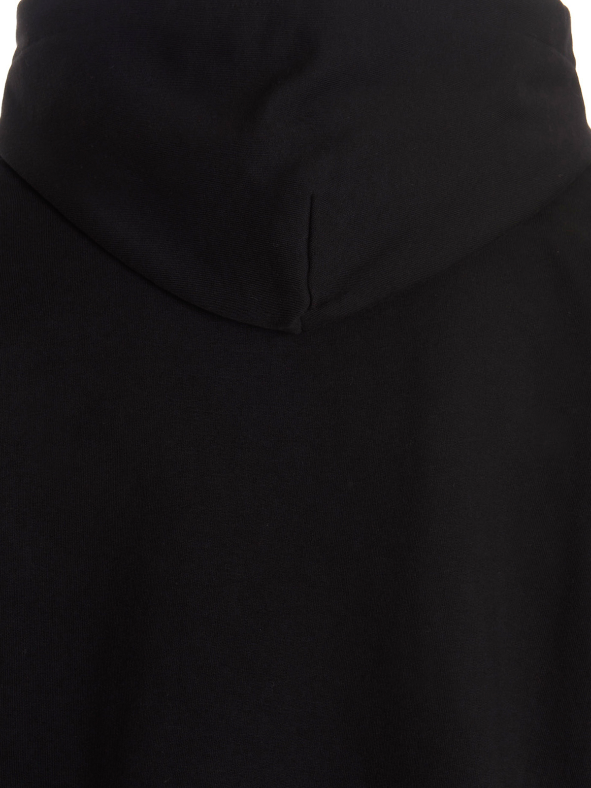 Shop Gcds Logo Hoodie In Black