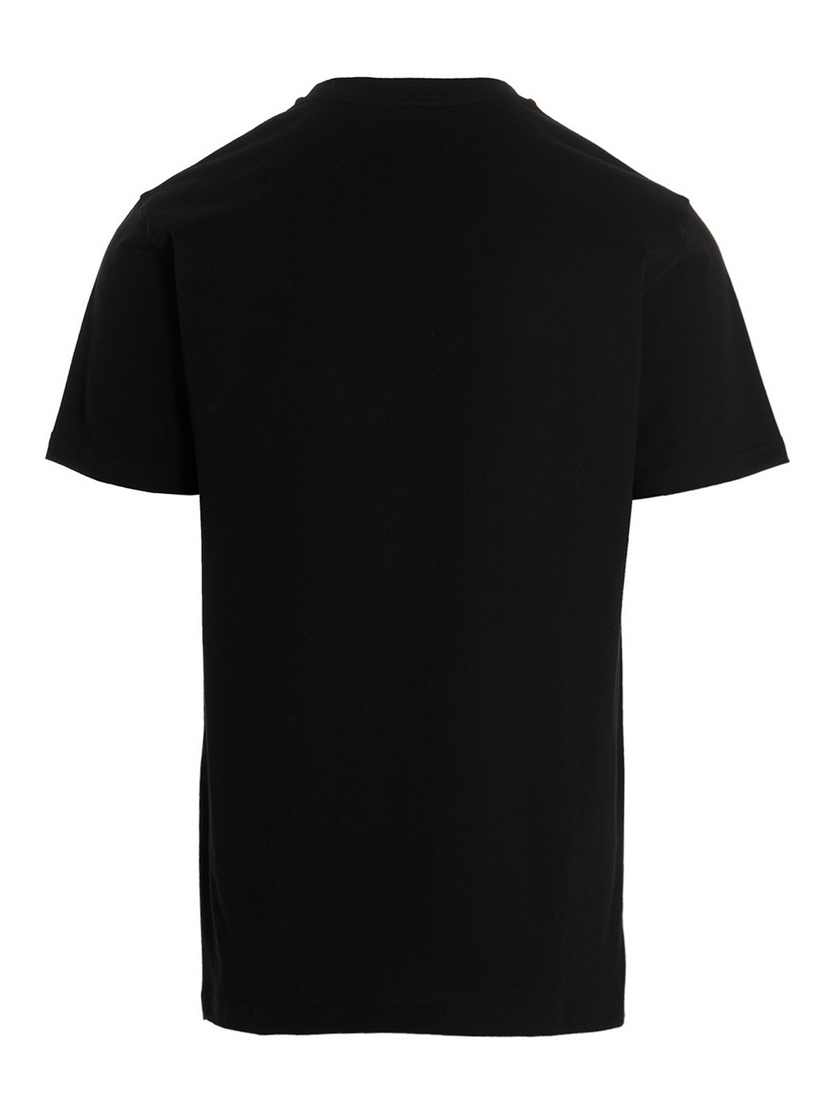 Shop Moschino X The Flintstones™ T-shirt In Negro