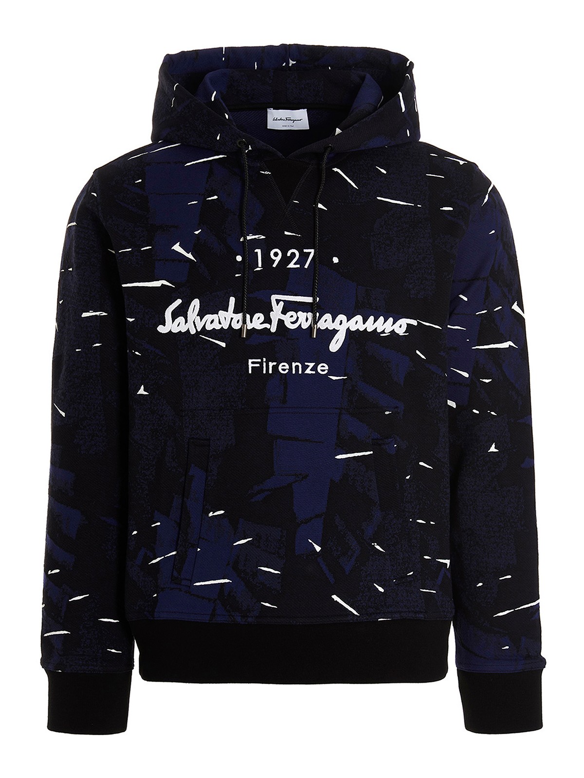 Salvatore deals ferragamo sweatshirt