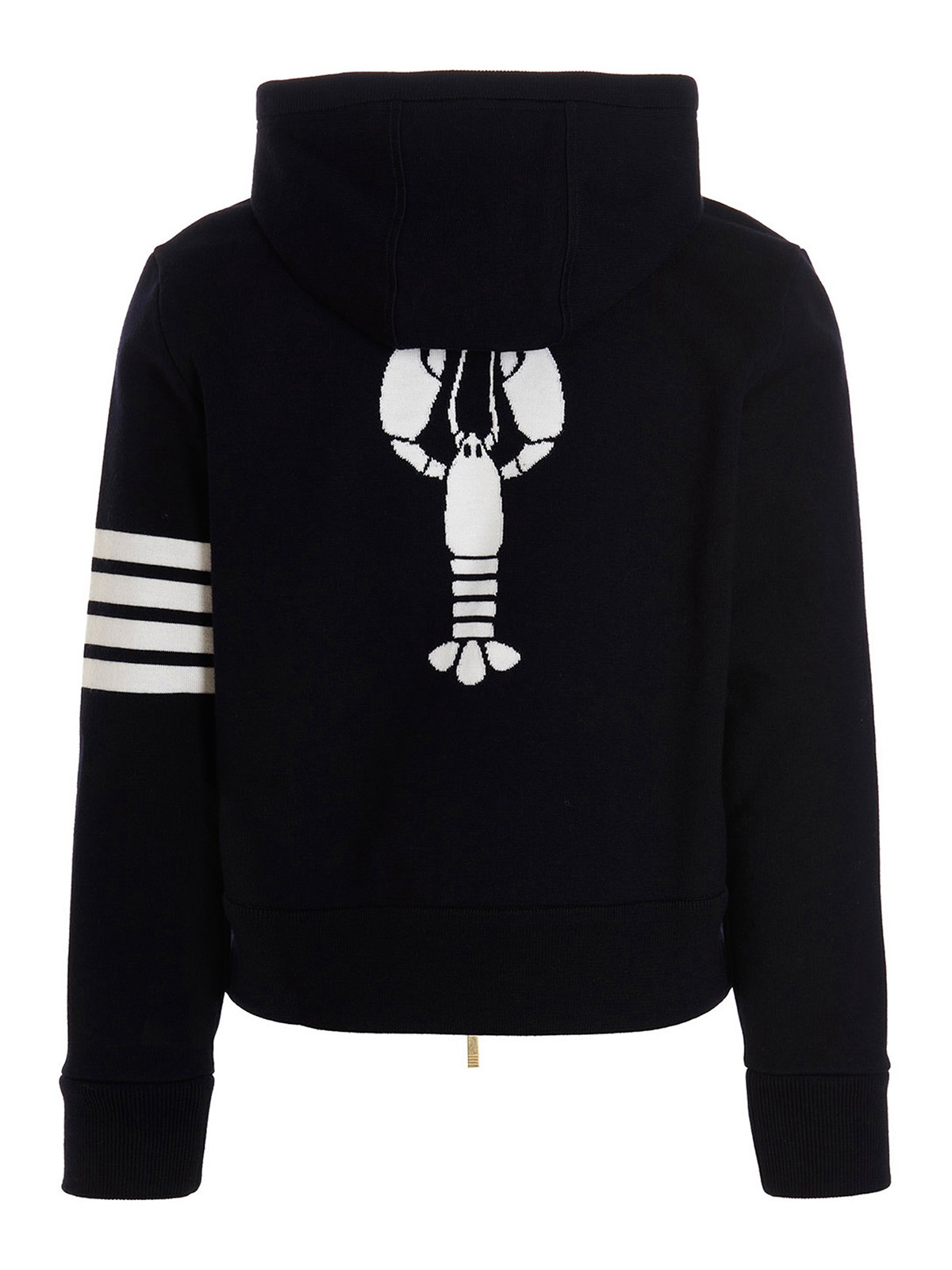 Thom browne shark on sale hoodie