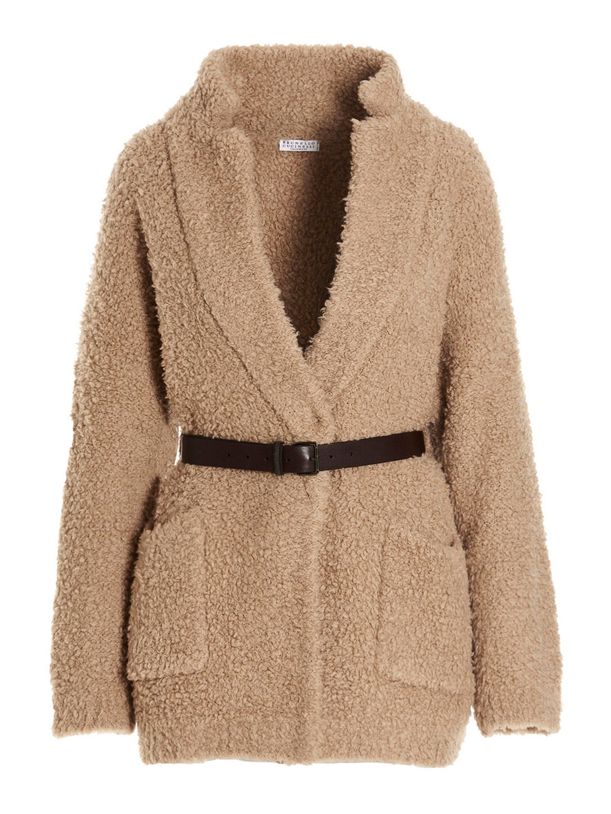 Brunello Cucinelli カーディガン - ベージュ | M1F351506C9010