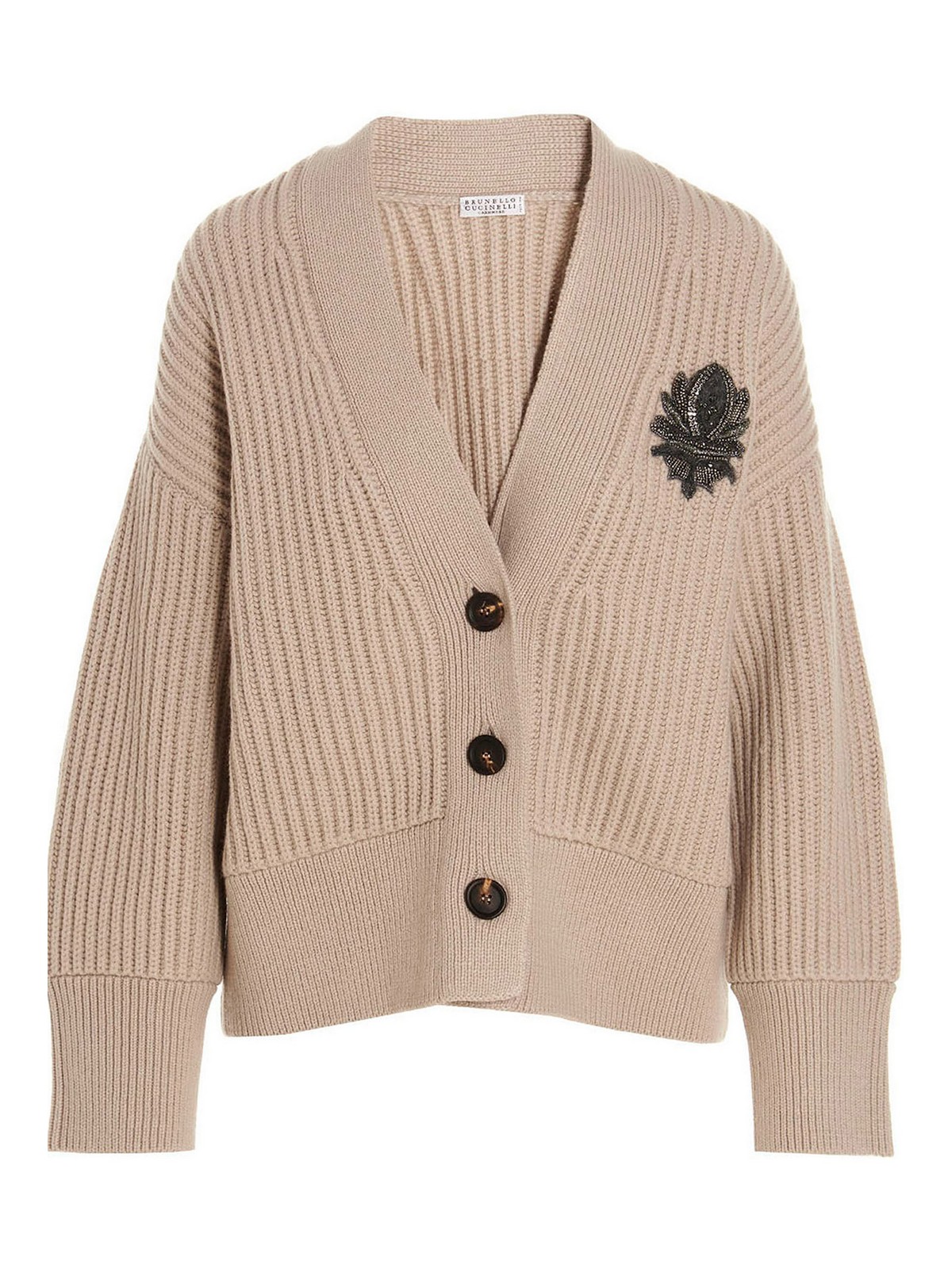 Brunello Cucinelli カーディガン - ベージュ|M52526206C8539