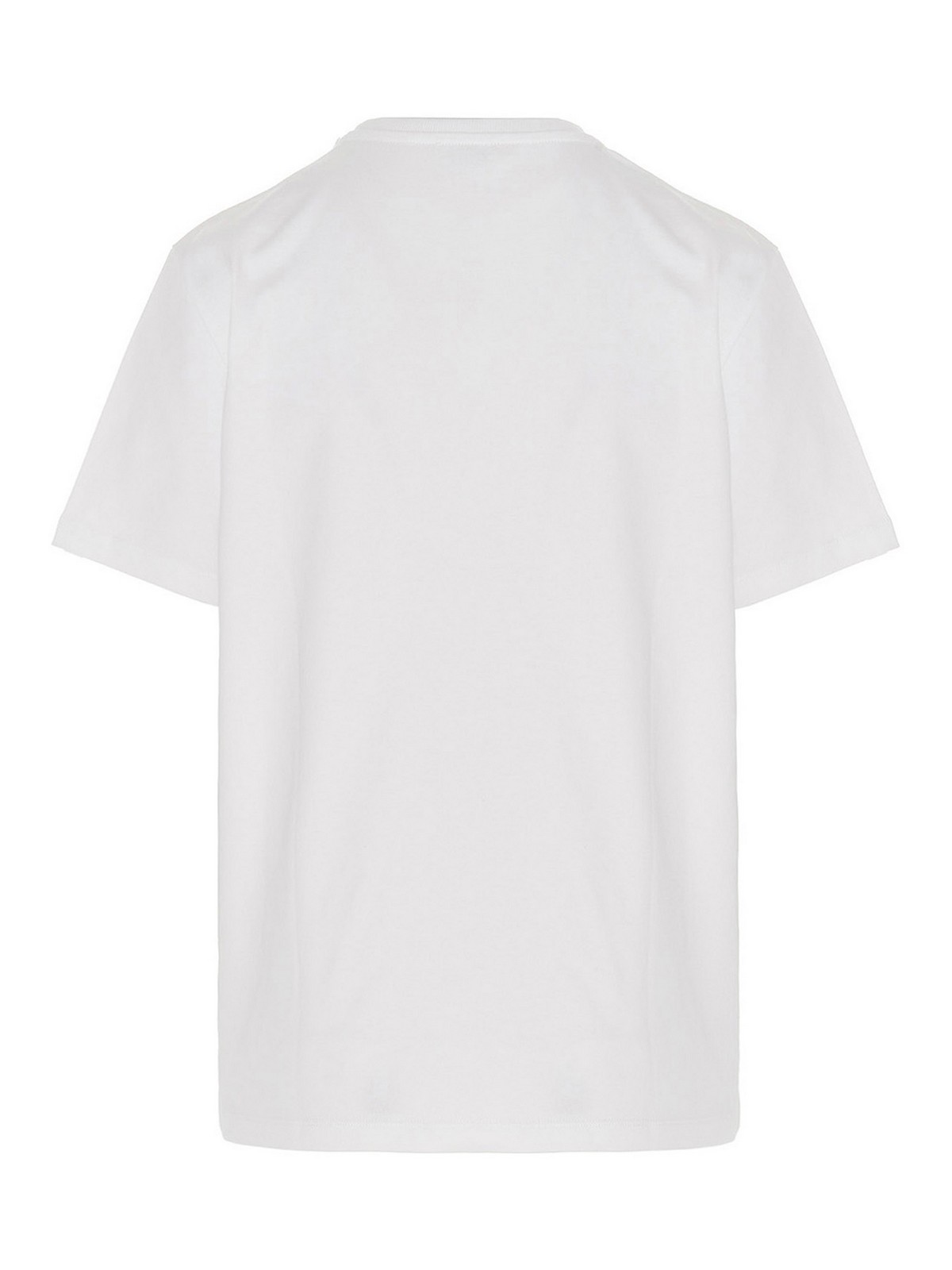 Etro Logo t-shirt - White - Women | 135369058990 | thebs.com