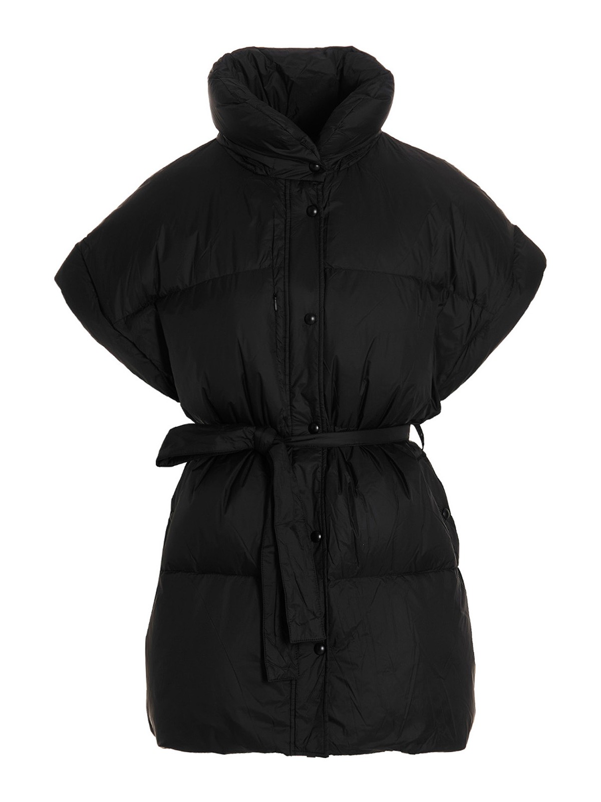 Iro Querra down jacket - Black - Women | WP05QUERRABLA0122W