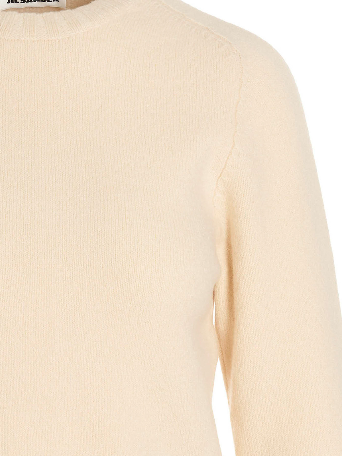 Crew necks Jil Sander - Wool sweater - J02GP0042J14506109