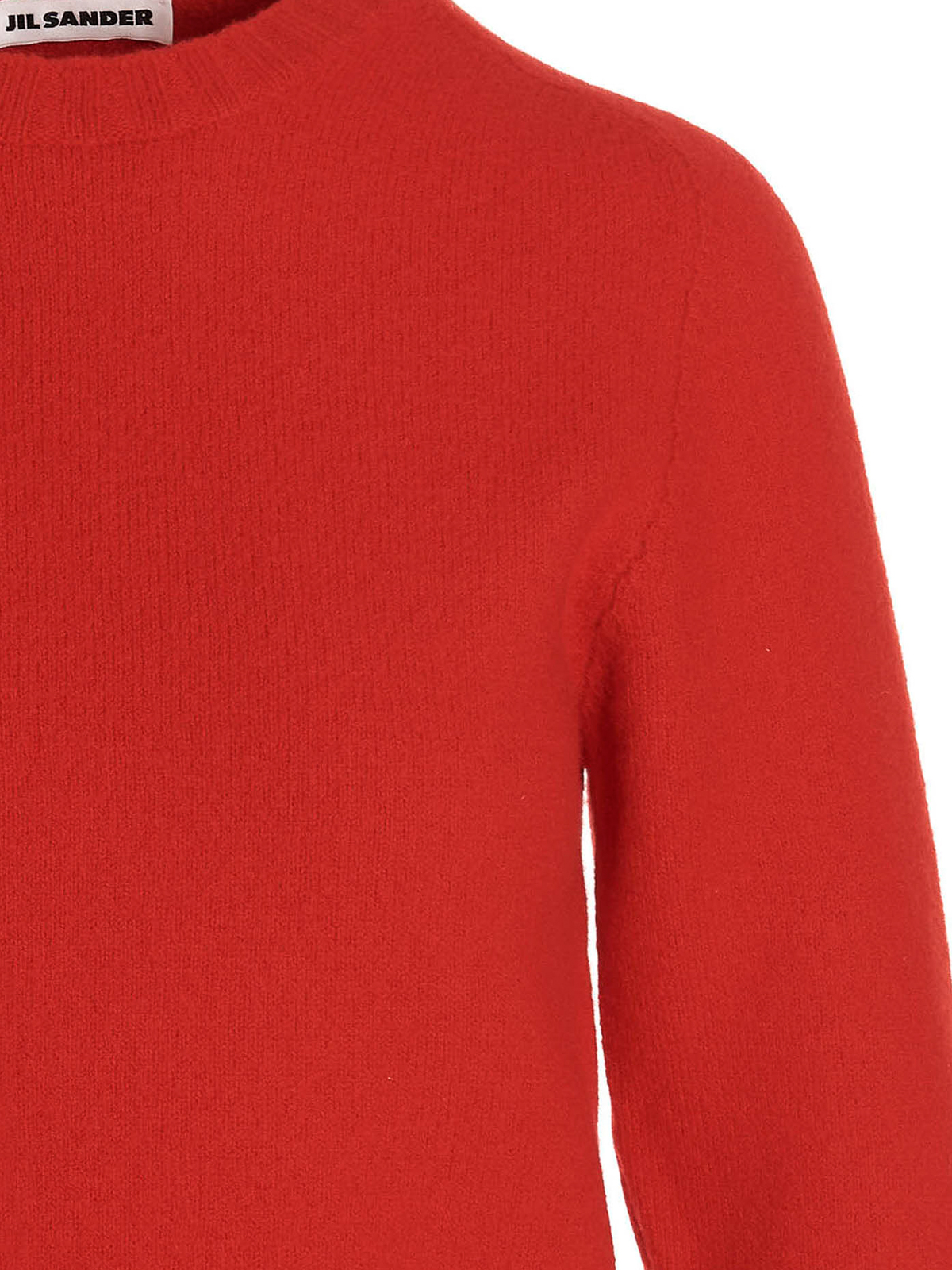 Crew necks Jil Sander - Wool sweater - J02GP0042J14506622