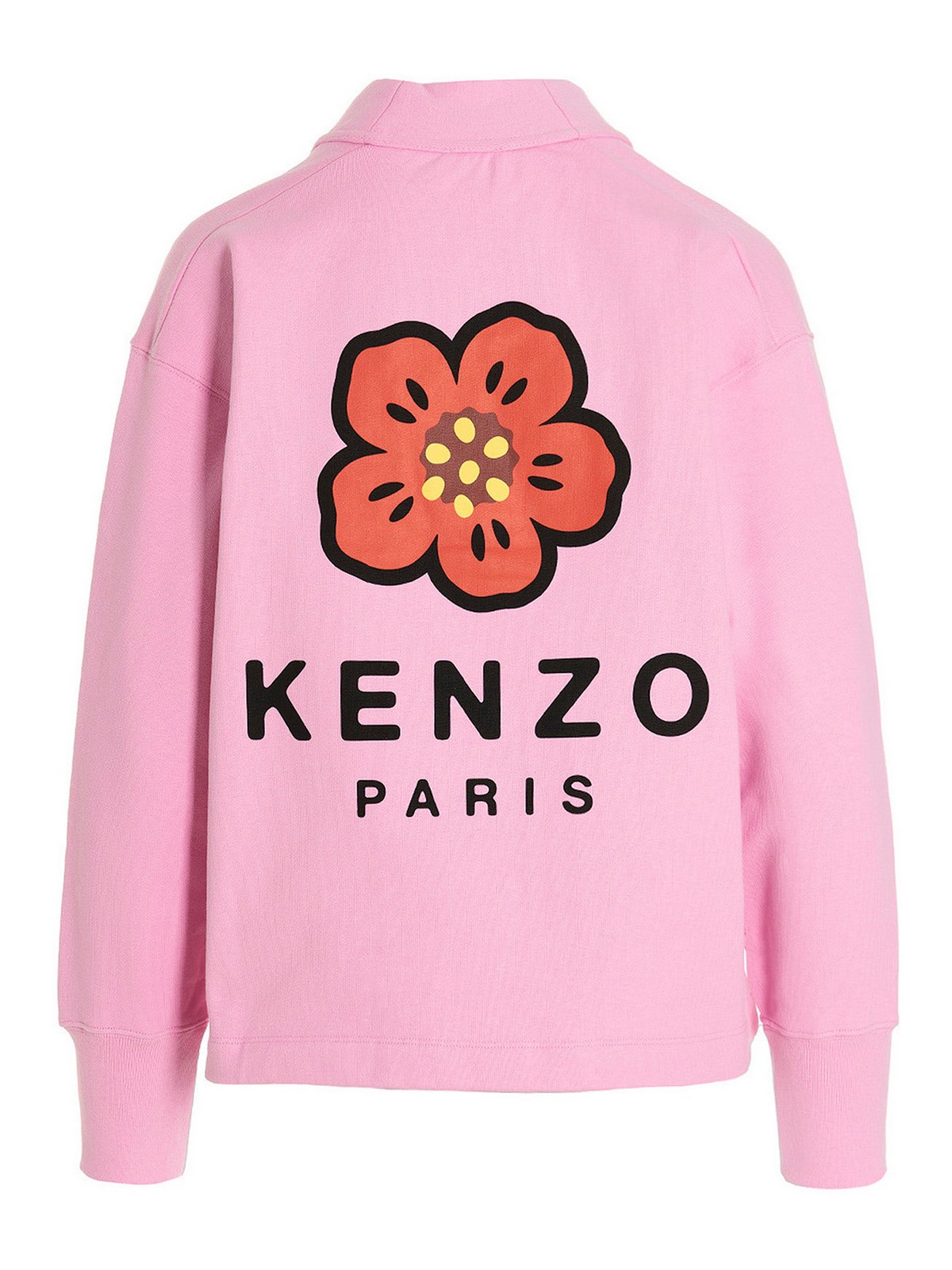♪♪KENZO ケンゾー レディース Vintage カーディガン SIZE M ショッキングピンク Kenzo カーディガン - ピンク - ピンク|FC62SW0104ME30