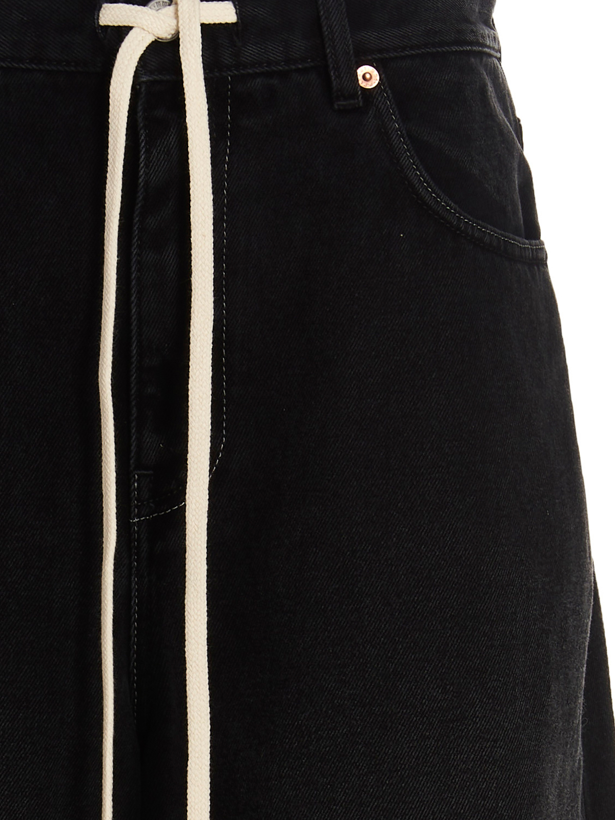 MM6 Maison Margiela フレアジーンズ - 黒 | S52LA0162S30743900
