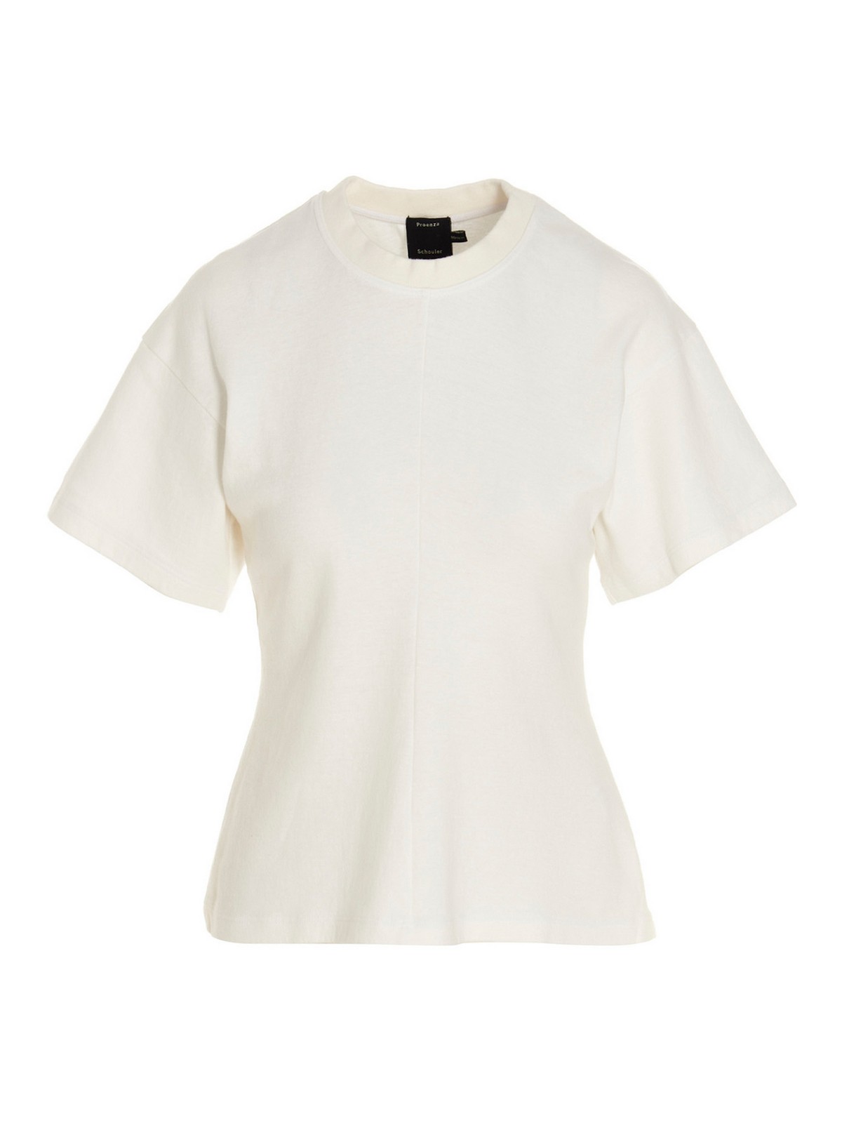 Shop Proenza Schouler Camiseta - Blanco