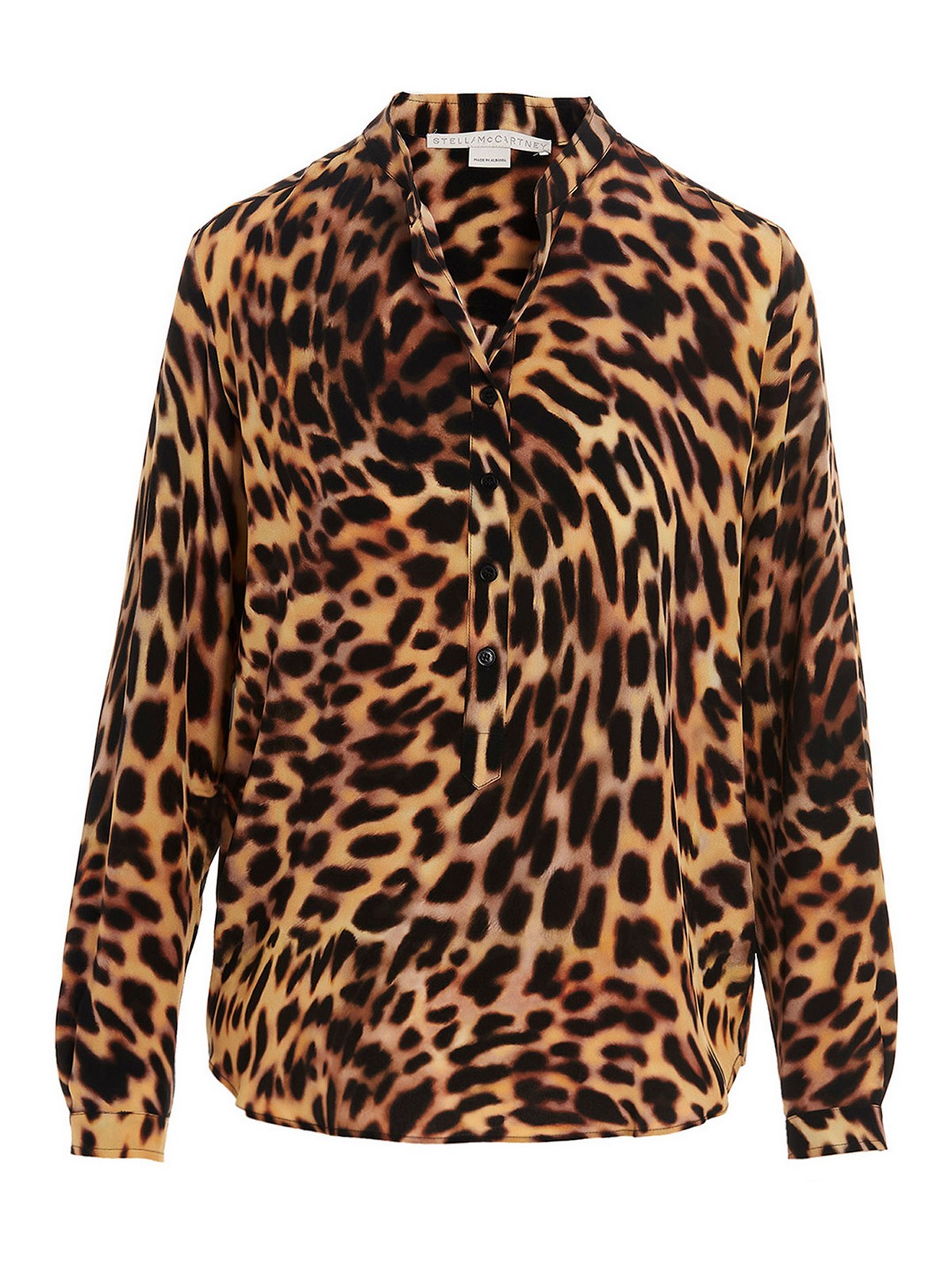 Stella Mccartney シャツ - アニマル柄|5318853AS2008402