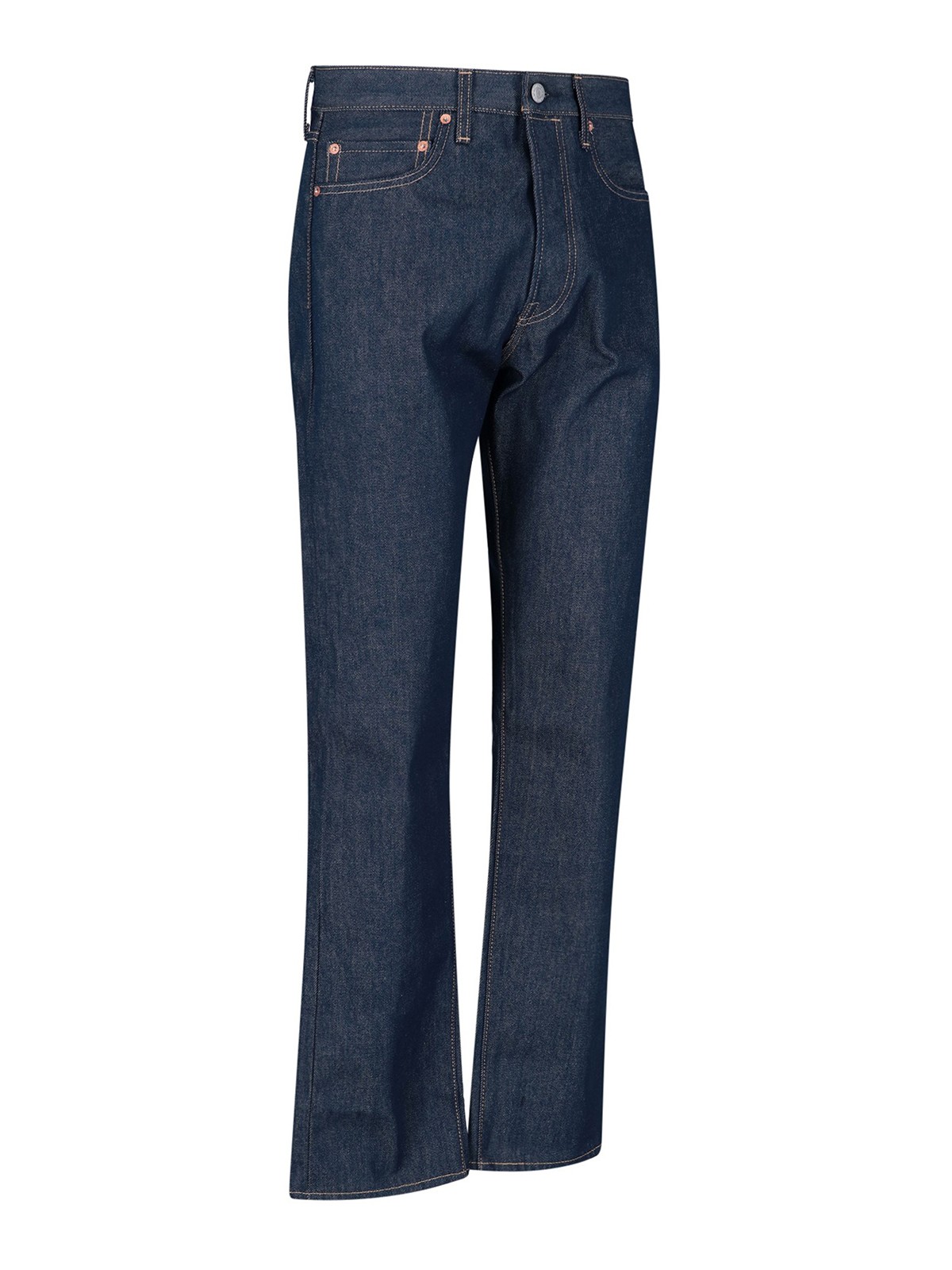 Shop Levi's 501® Jeans In Blue