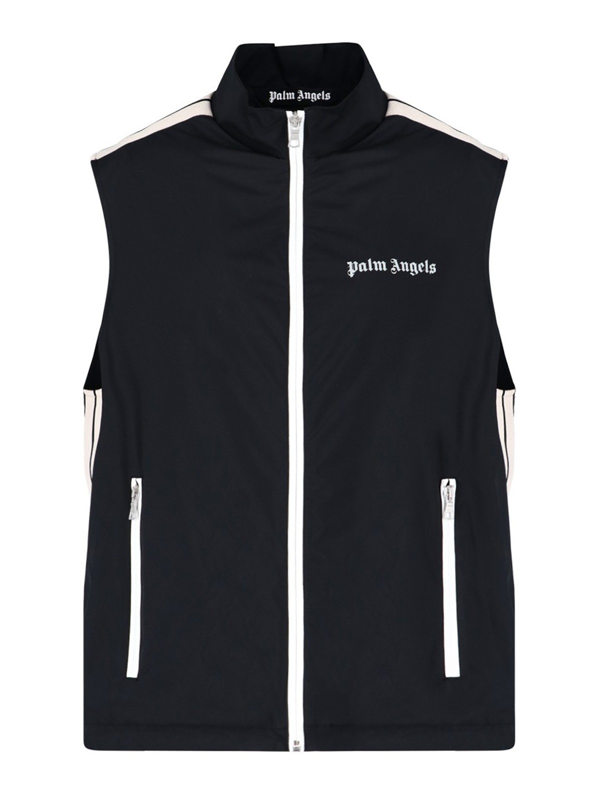 Palm Angels Vest In Negro