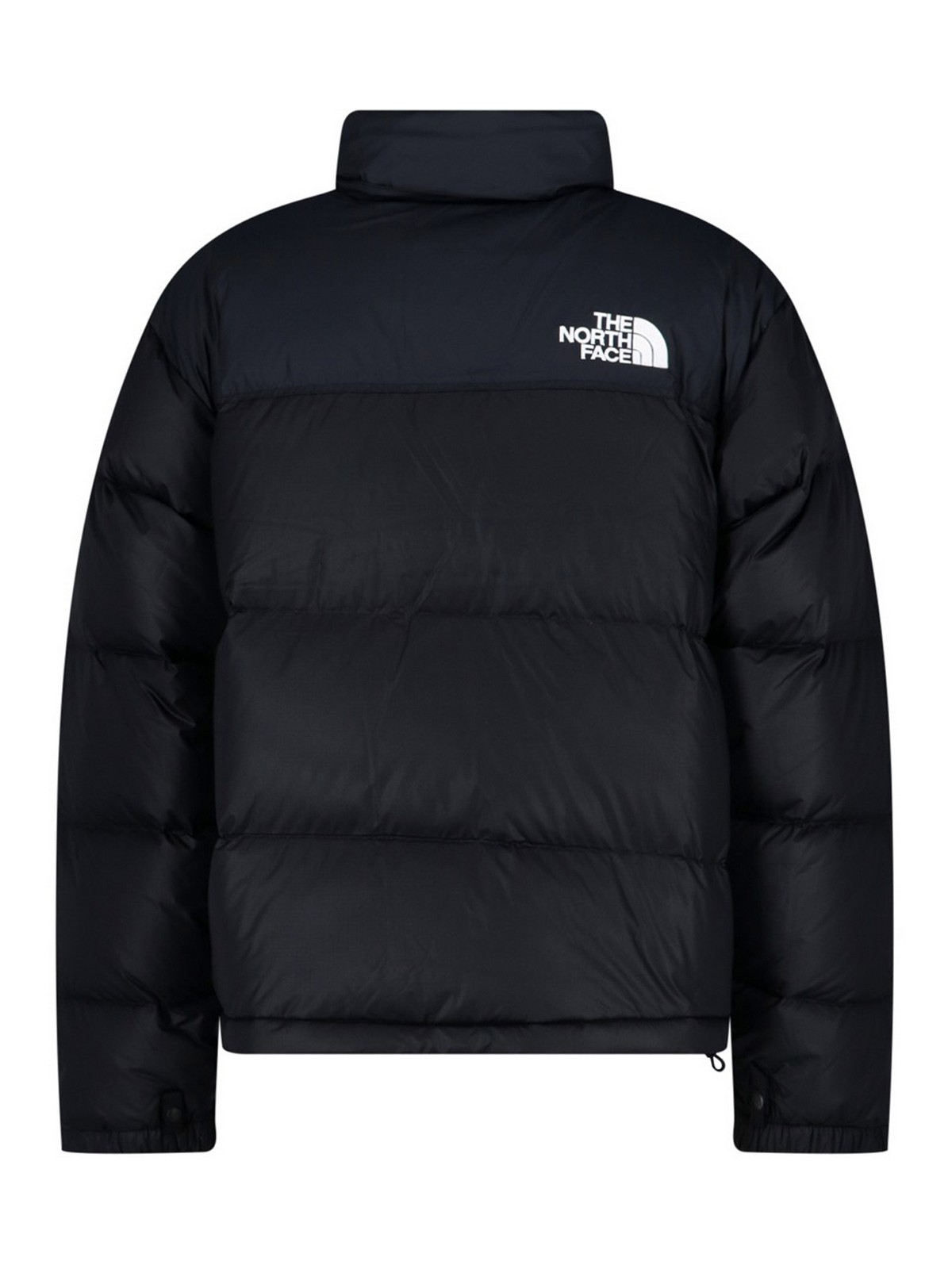 Shop The North Face Retro Nuptse 1996 Puffer Jacket In Black