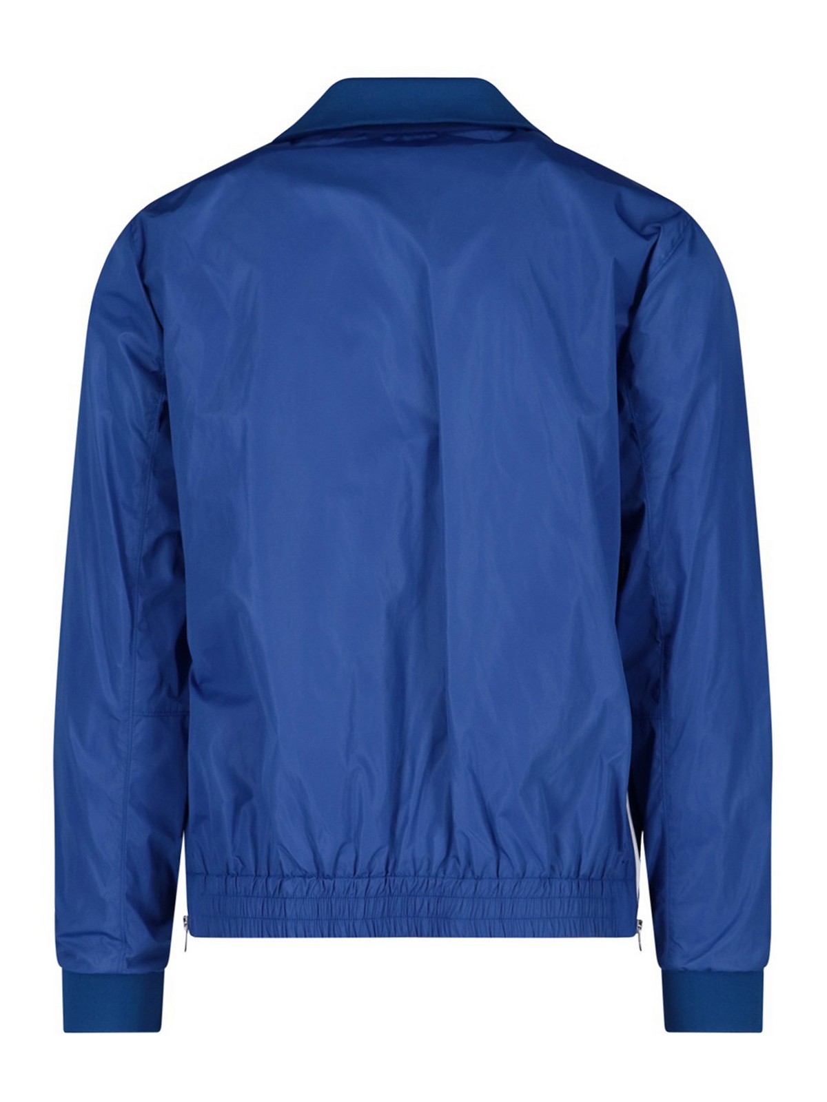 Valentino Garavani Zip nylon jacket - Blue - Men