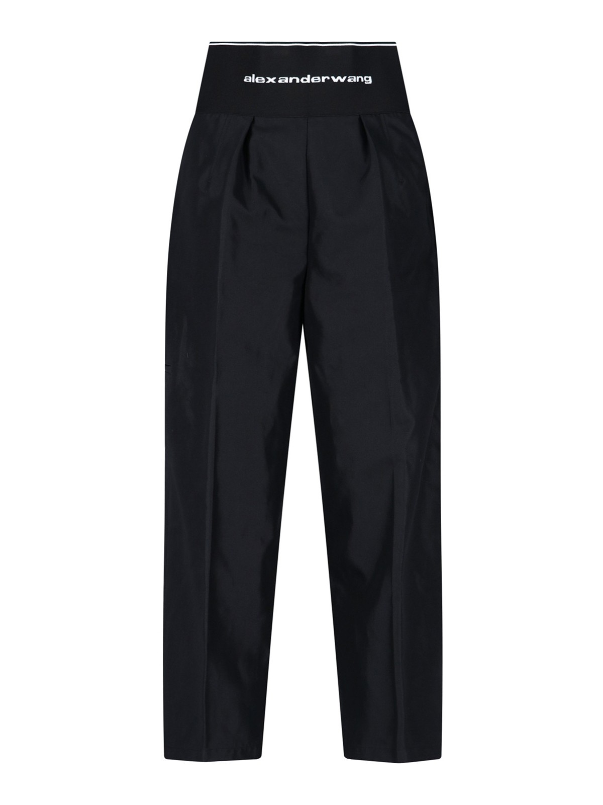 Alexander Wang カジュアルパンツ - 黒|1WC1224451001