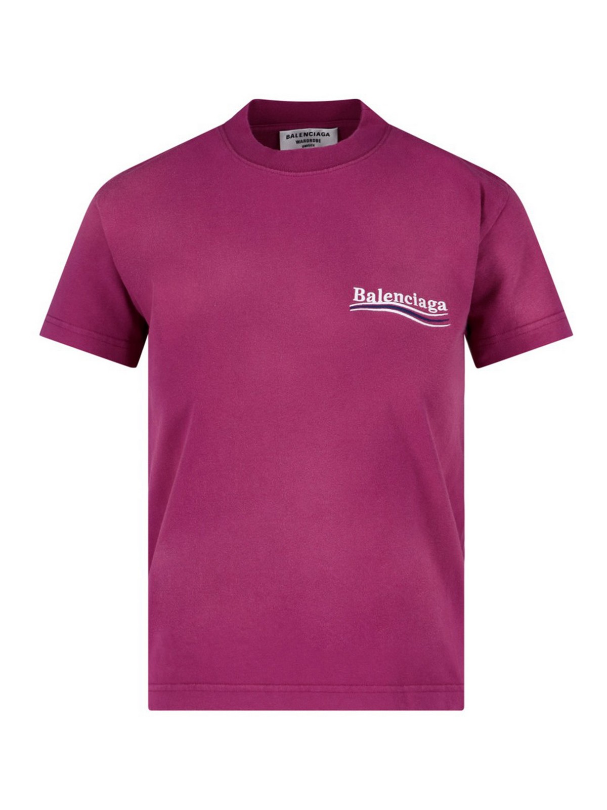 Camiseta balenciaga mujer online