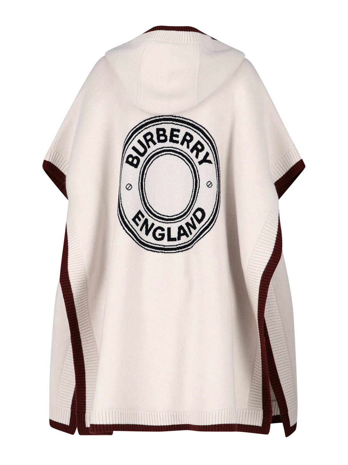 Burberry store jersey cape