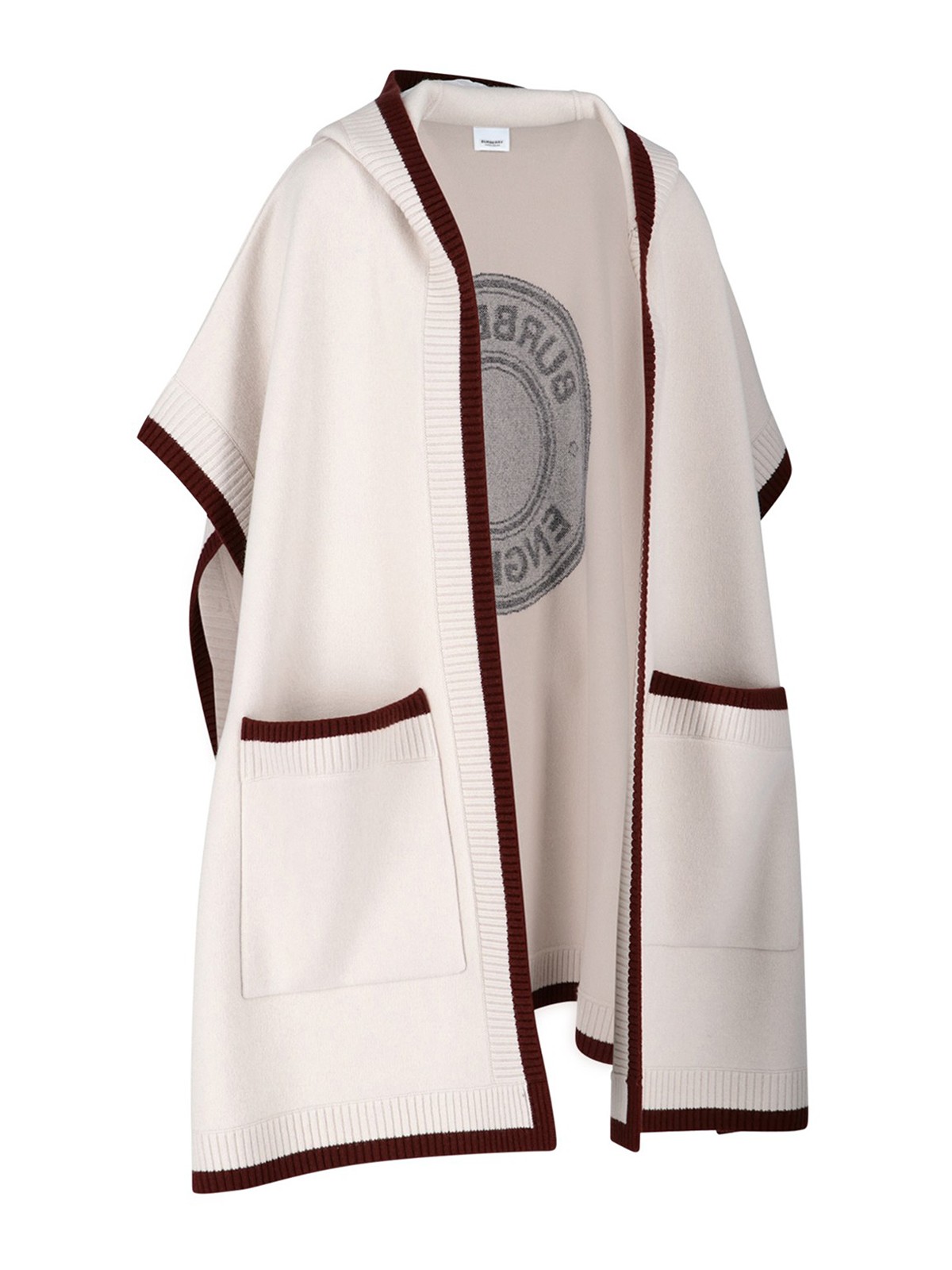 Burberry jersey sales cape