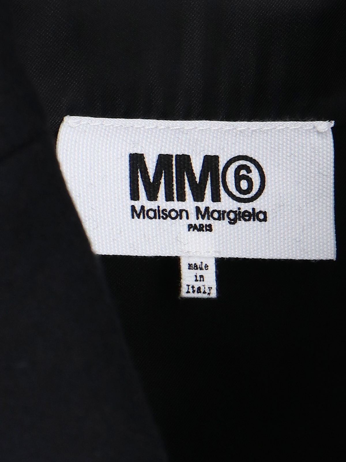 MM6 Maison Margiela ロングコート MM6 エムエムシックス メゾン マルジェラ Maison Margiela ノー
