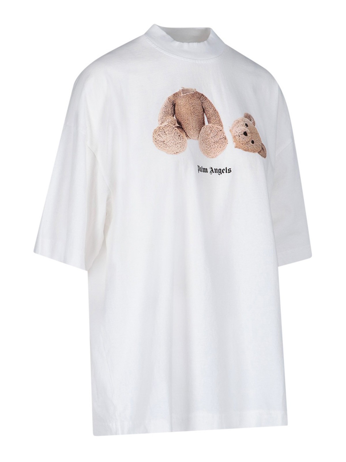 Palm Angels Bear Shirt, Teddy Bear Tee Tops Sweatshirt