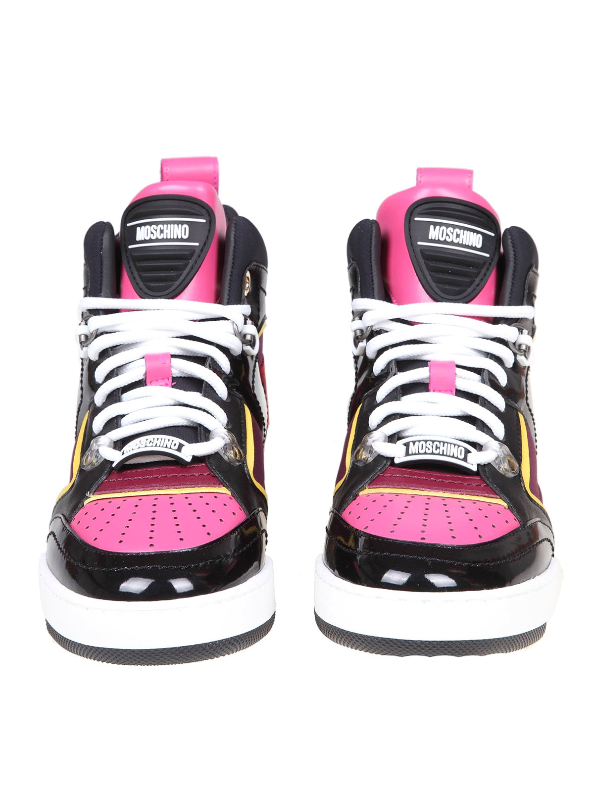 Moschino Multicolor sneakers - Multicolour - Women|MA15573G1FMN3
