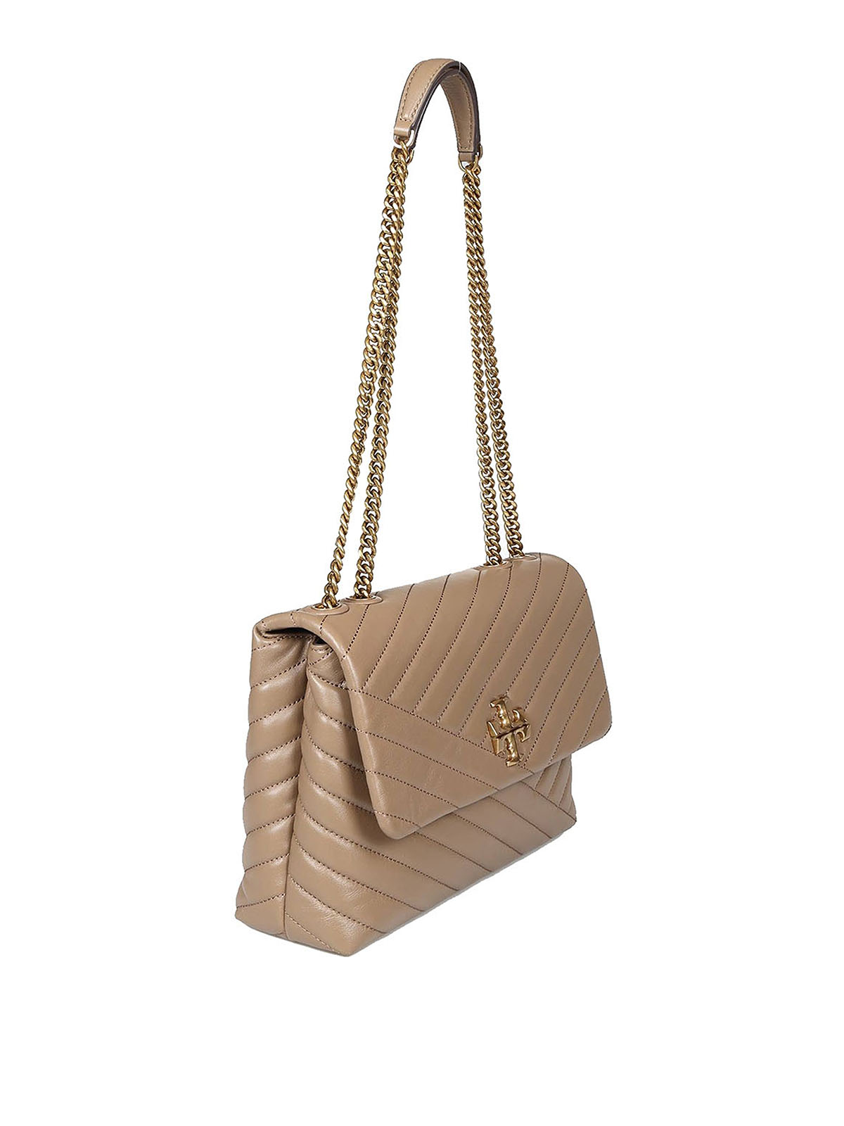TORY BURCH: shoulder bag for woman - Sand