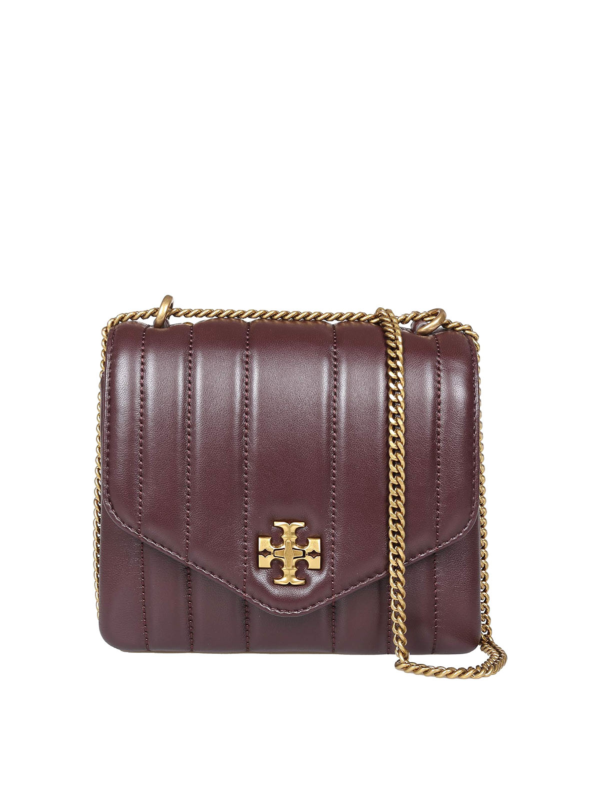 TORY BURCH QUILTED LEATHER KIRA BAG – Caroline's Fashion Luxuries