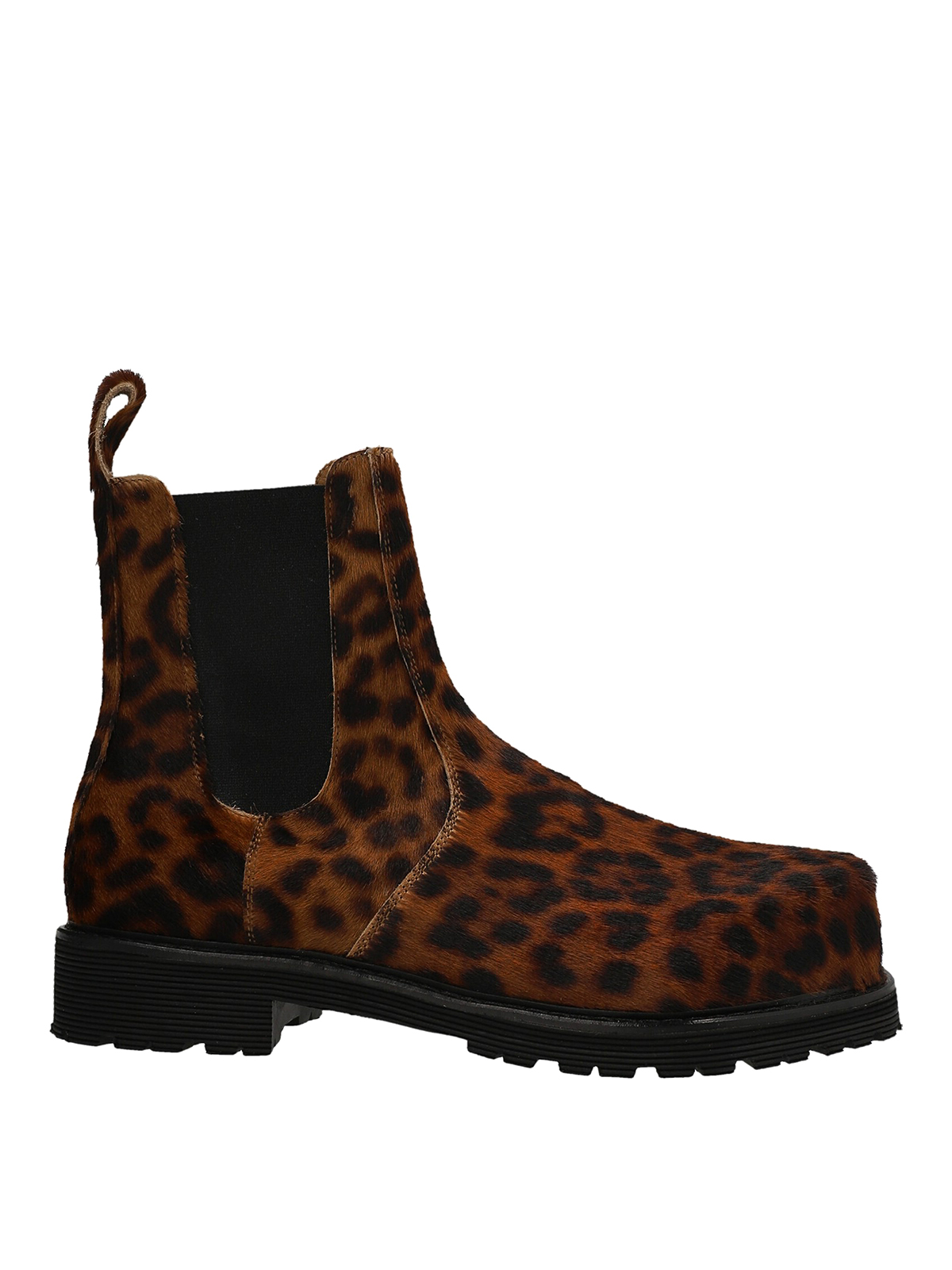 Ankle boots Magliano - Leopard Punk Ankle Boots - O38206495LEOPARD53