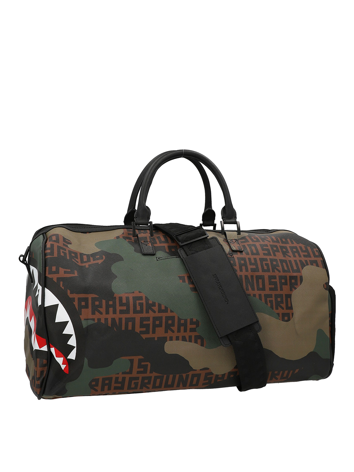 Sprayground Web Exclusive Air Shark V2 Ultimate Mens Backpack