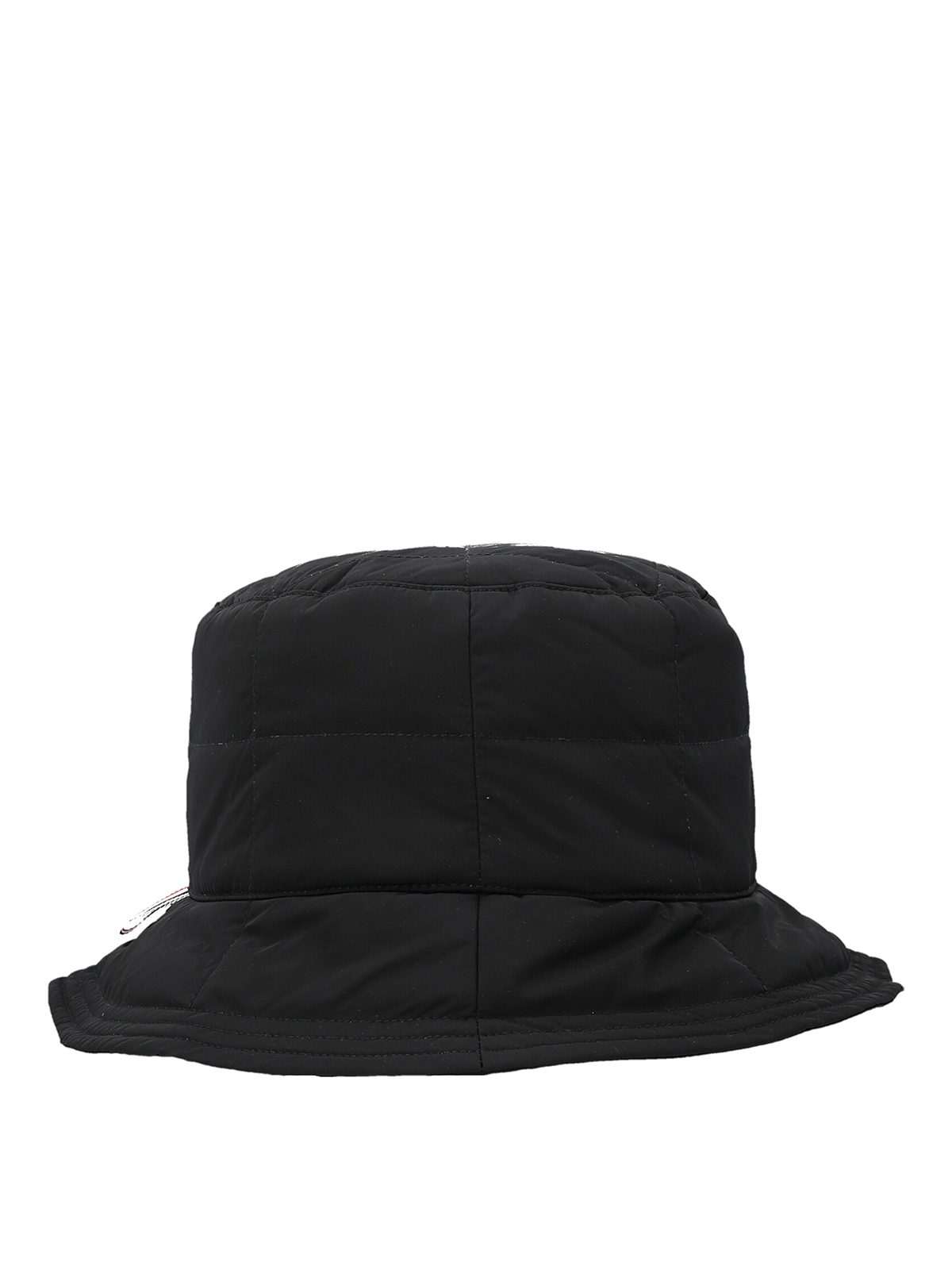 Thom Browne Tech fabric Bucket Hat - Black - Men|MHC343X07259001