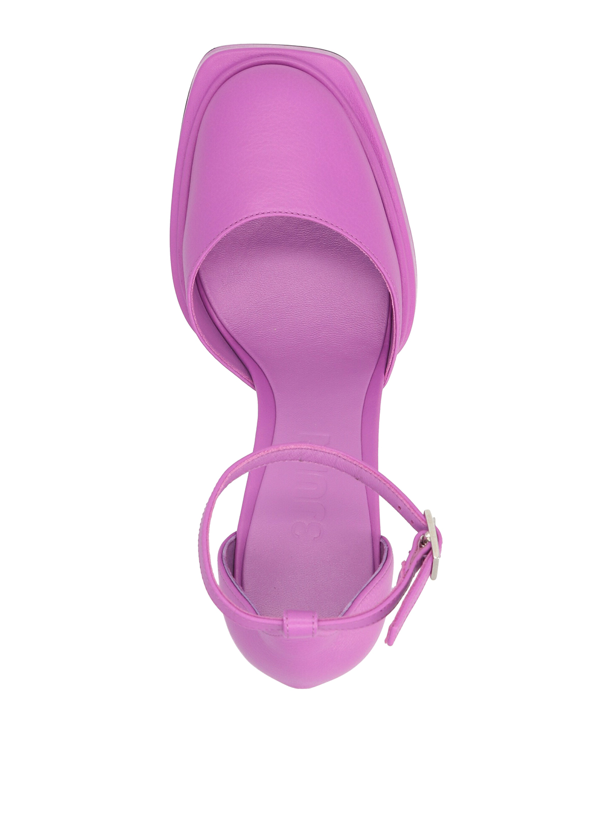 サンダル・ミュール 3JUIN FW22 'Ambra pumps (323W5001O0657358 ASHAMETHYST) 3Juin Ambra Court Shoes - Purple - Women | 323W5001O0657358