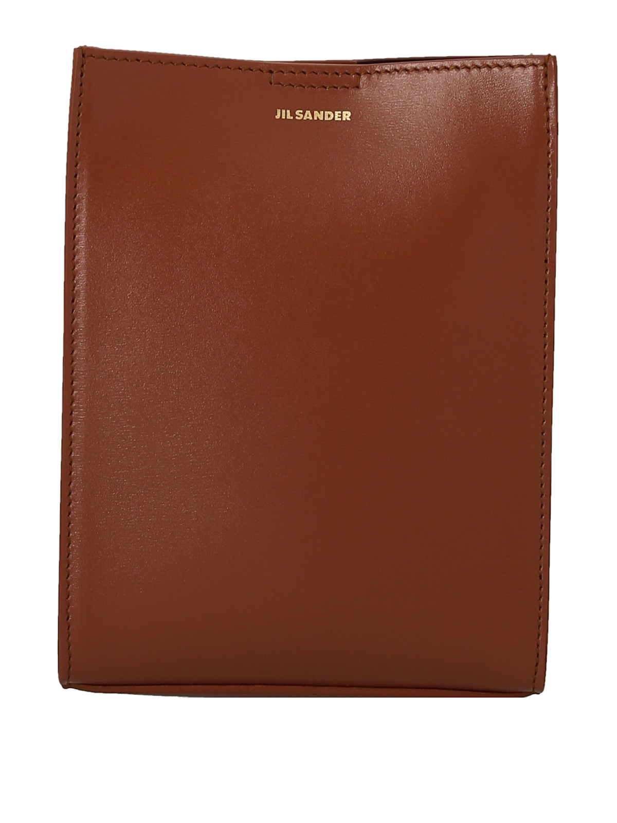 JIL SANDER ボディバッグ ブラウン Jil Sander クロスボディバッグ - ブラウン|J07WD0023P5887261