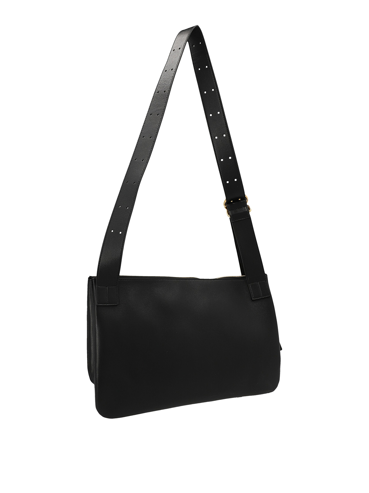 ◇Jil Sander◇ Ombra shoulder bag black J08WD0022P4845001 MUSINSA | JIL SANDER Ombra Shoulder Bag - Black